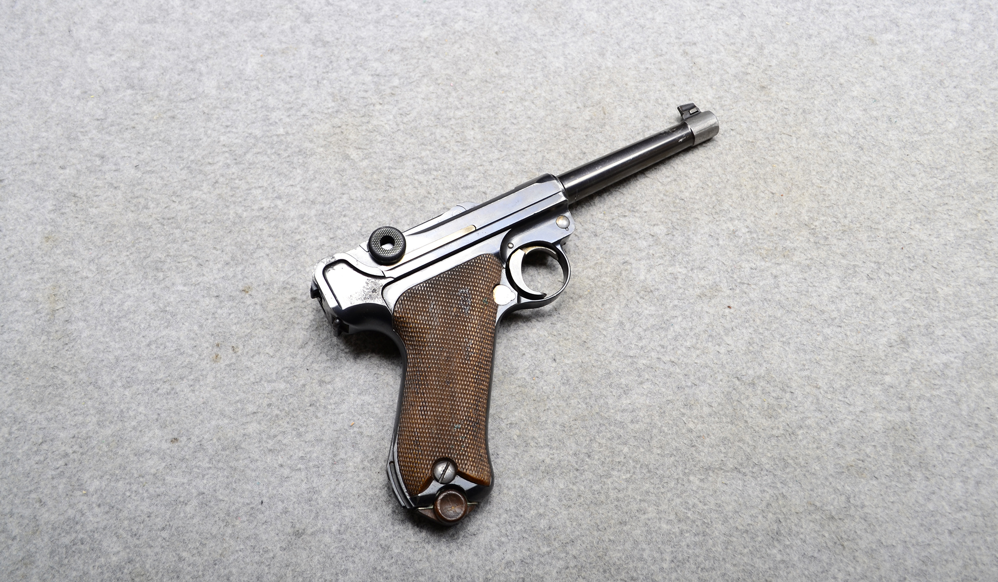 Mauser ″Luger″ - Mauser