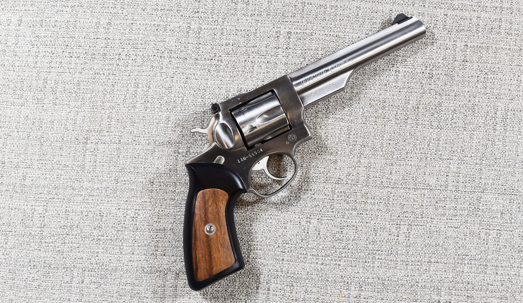 Ruger~GP100~.357 Magnum - Ruger