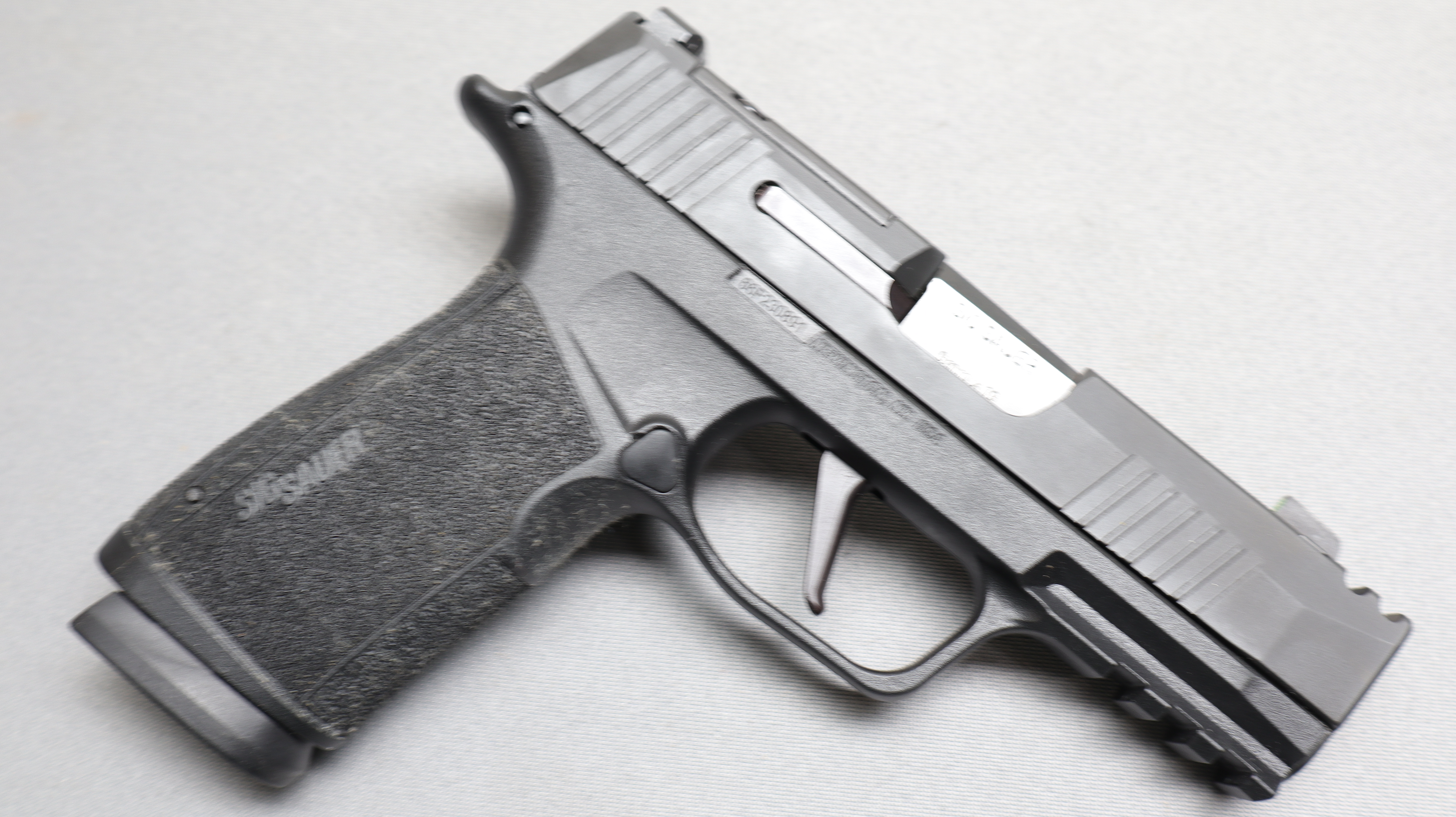Sig Sauer P365 X Macro Comp 9x19mm - Sig Sauer