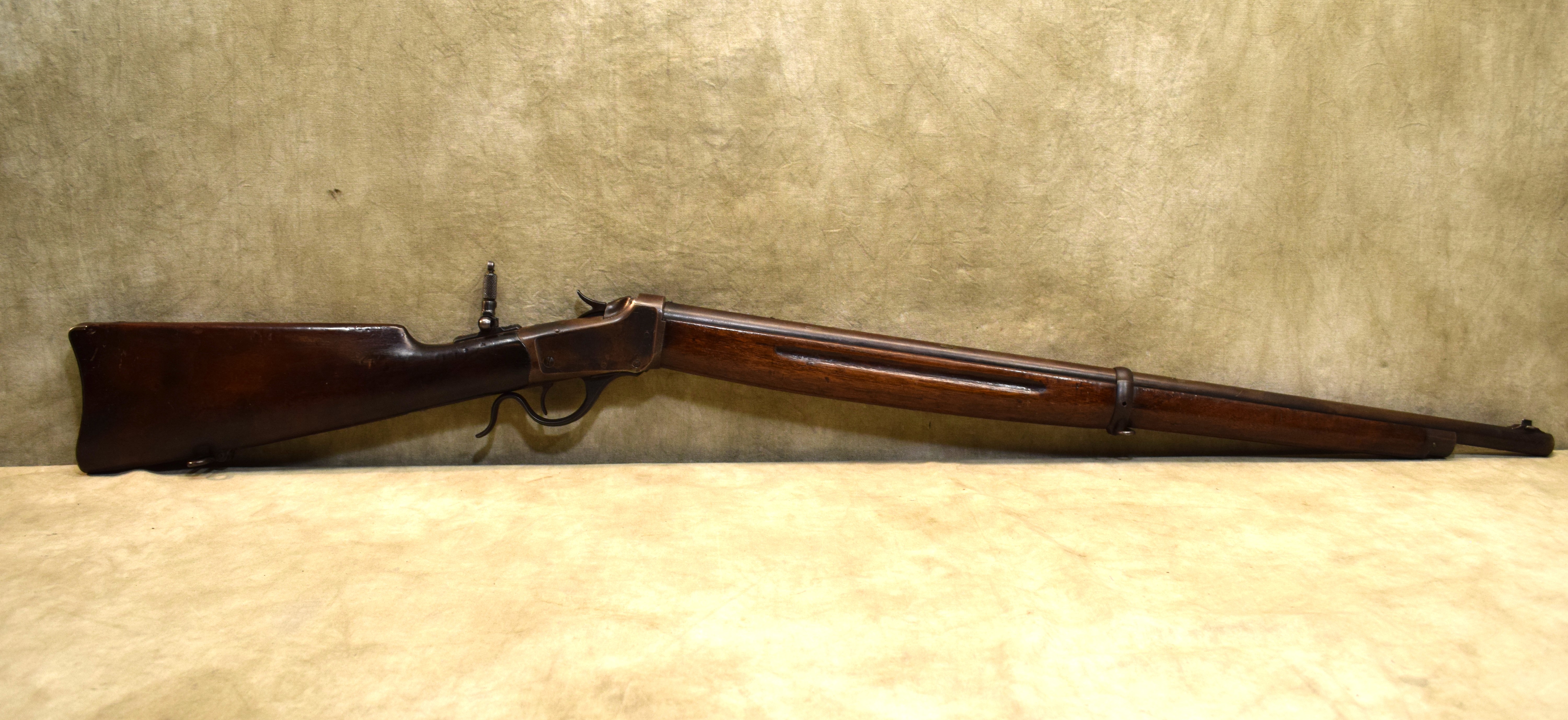  Springfield~Trapdoor 1870~50-70 govt - $1669.99 at Bass Pro Shops