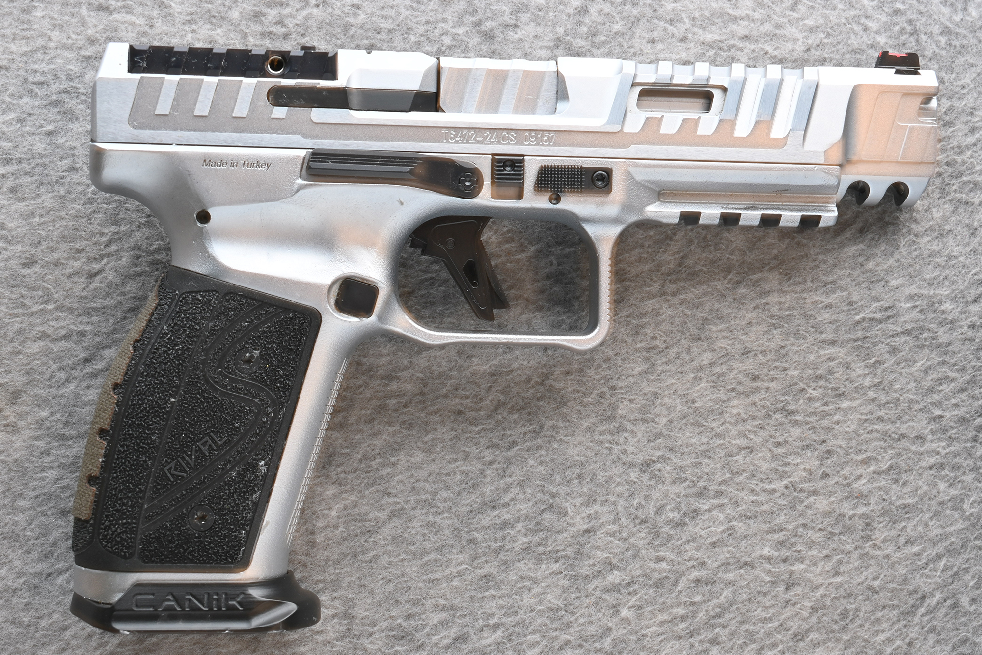 Canik ~ SFX Rival-S ~ 9mm