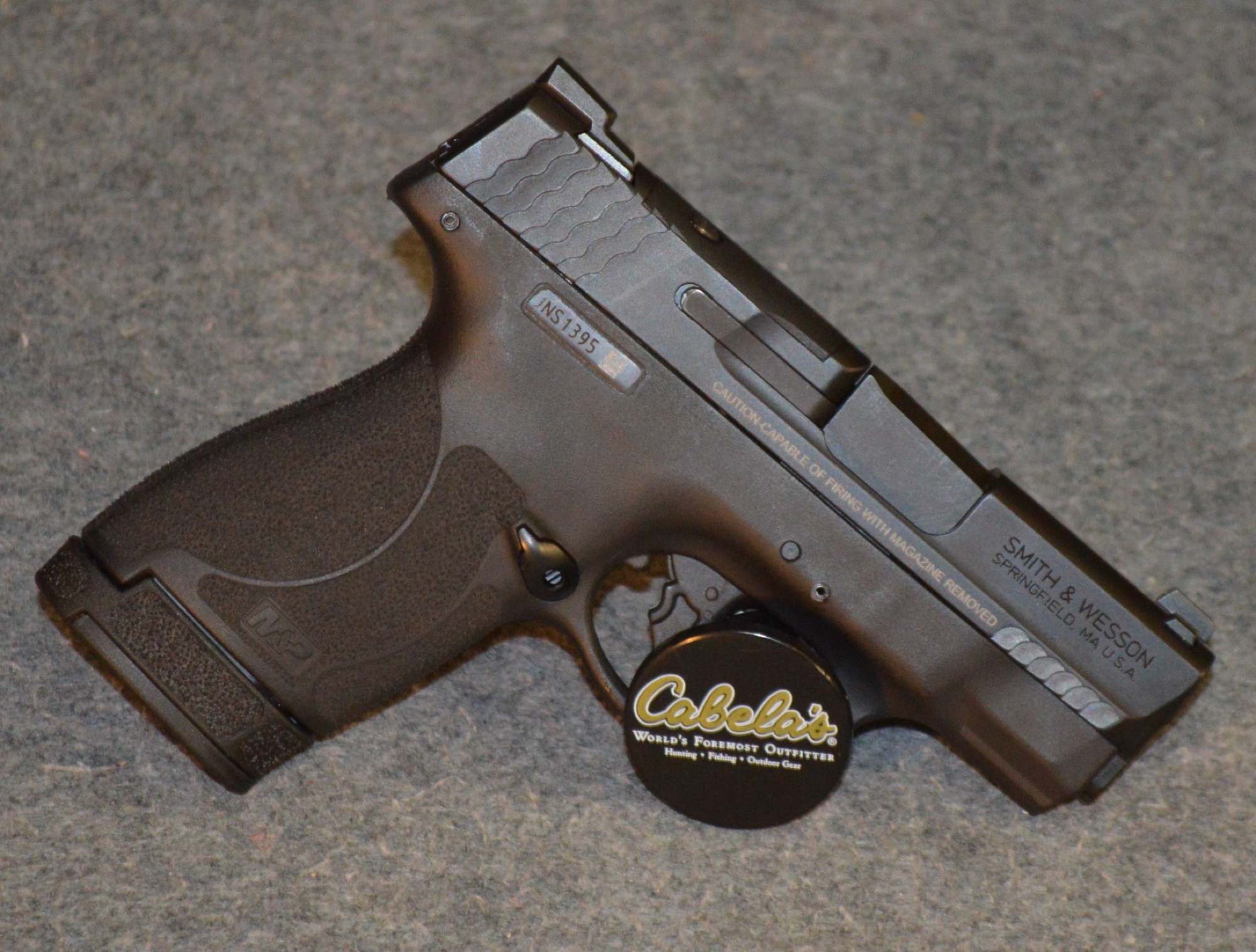 Smith &Wesson ~ M&ampP9 Shield Plus ~ 9mm Luger - Smith & Wesson