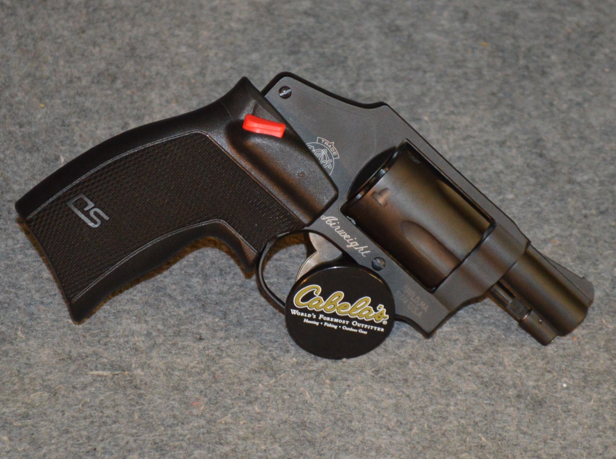 Image of Smith & Wesson ~ 442-1 ~ .38 SPL + P