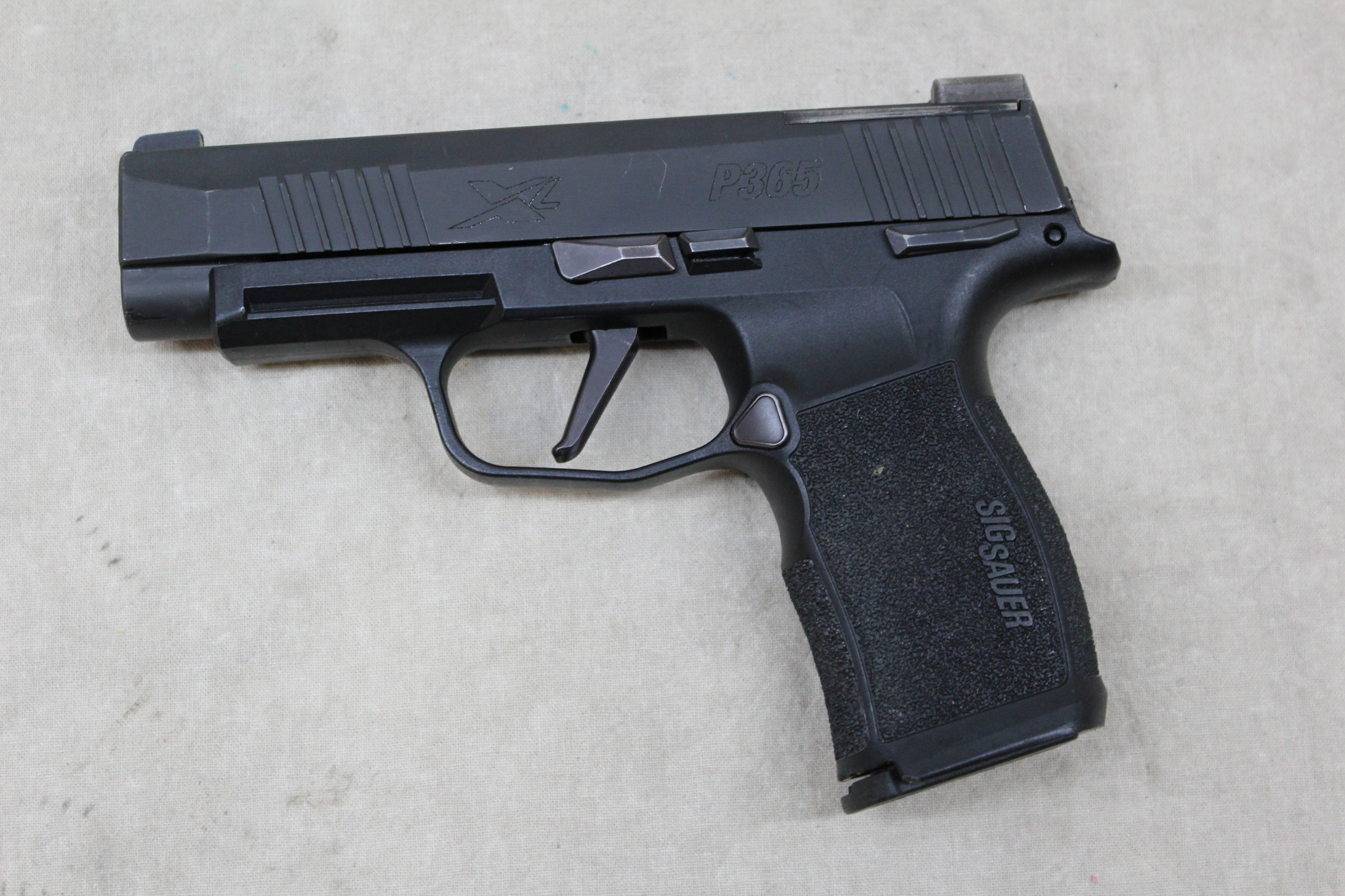 SIG Sauer P365XL ~ 9mm Luger ~ - Sig Sauer