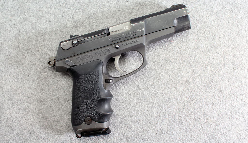 Ruger ~ P85 ~ 9MM Luger - Ruger