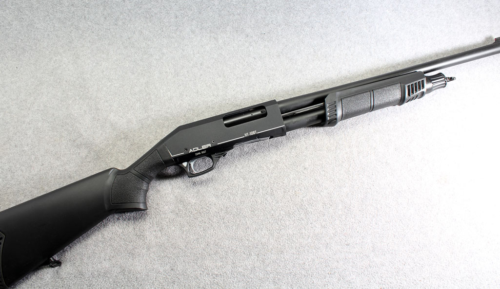 Adler ~ HT-108T ~ 12 Gauge - Adler