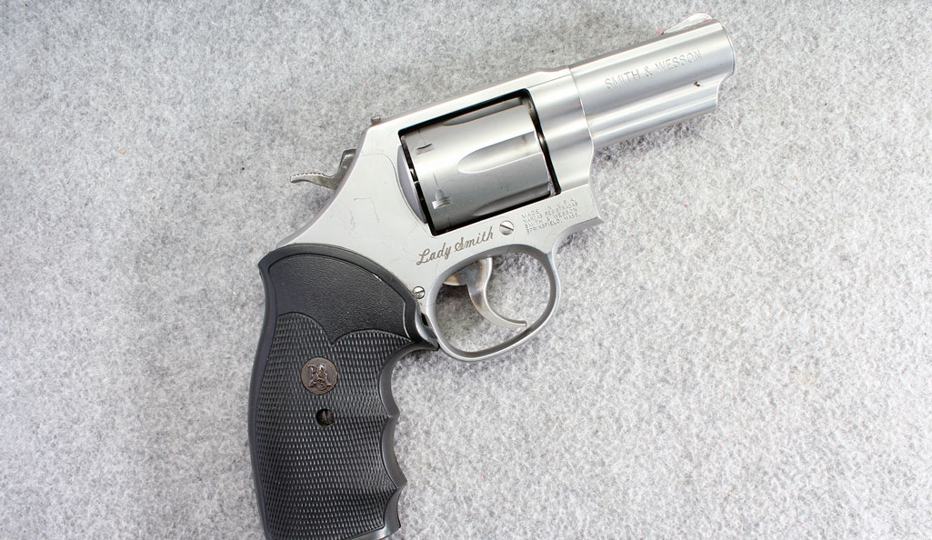 Smith &Wesson ~ 65-8 ~ .357 Magnum - Smith & Wesson