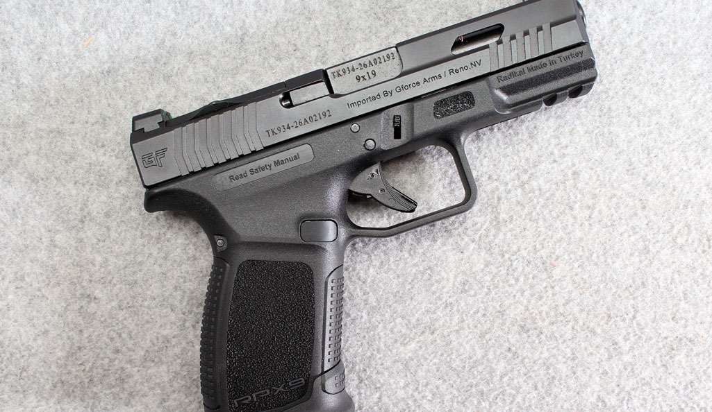 GForce Arms ~ RPX9 ~ 9MM Luger - GForce Arms