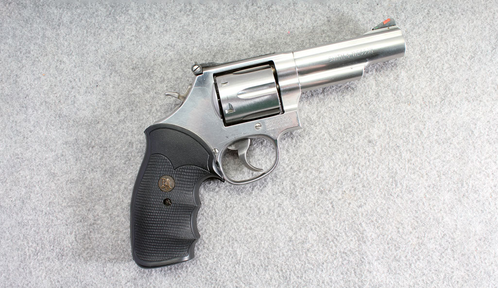 Smith &Wesson ~ 686-6 ~ .357 Magnum - Smith & Wesson