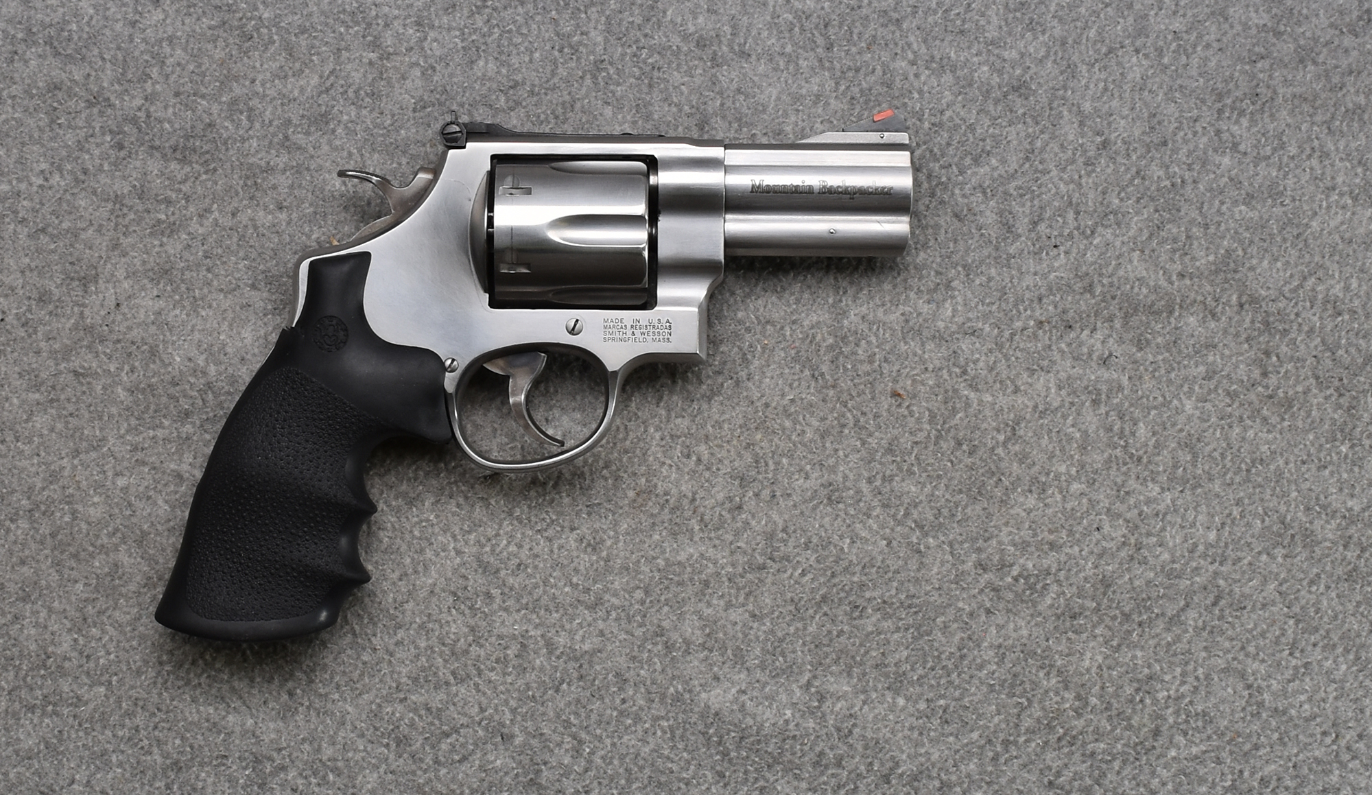 Image of Smith & Wesson ~ 629-5 Backpacker