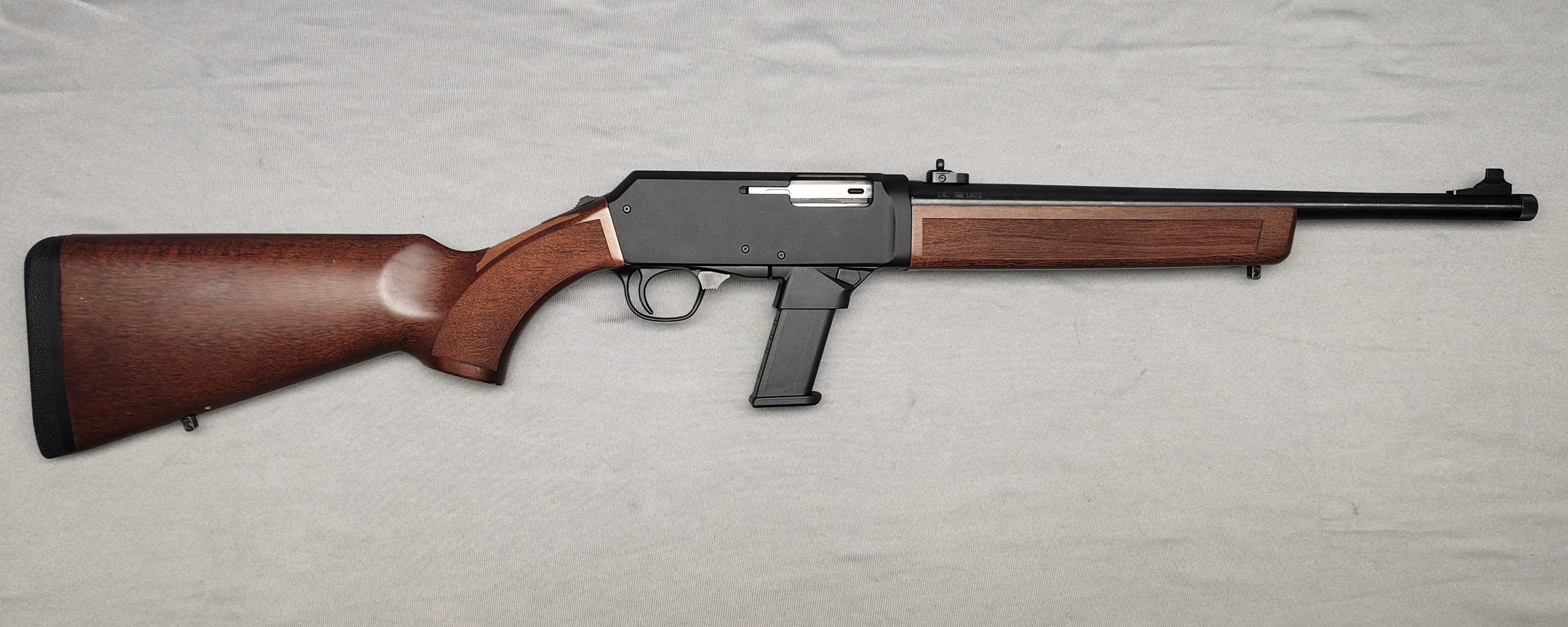 HENRY ~ H027-H9G ~ 9MM LUGER - Henry Repeating Arms