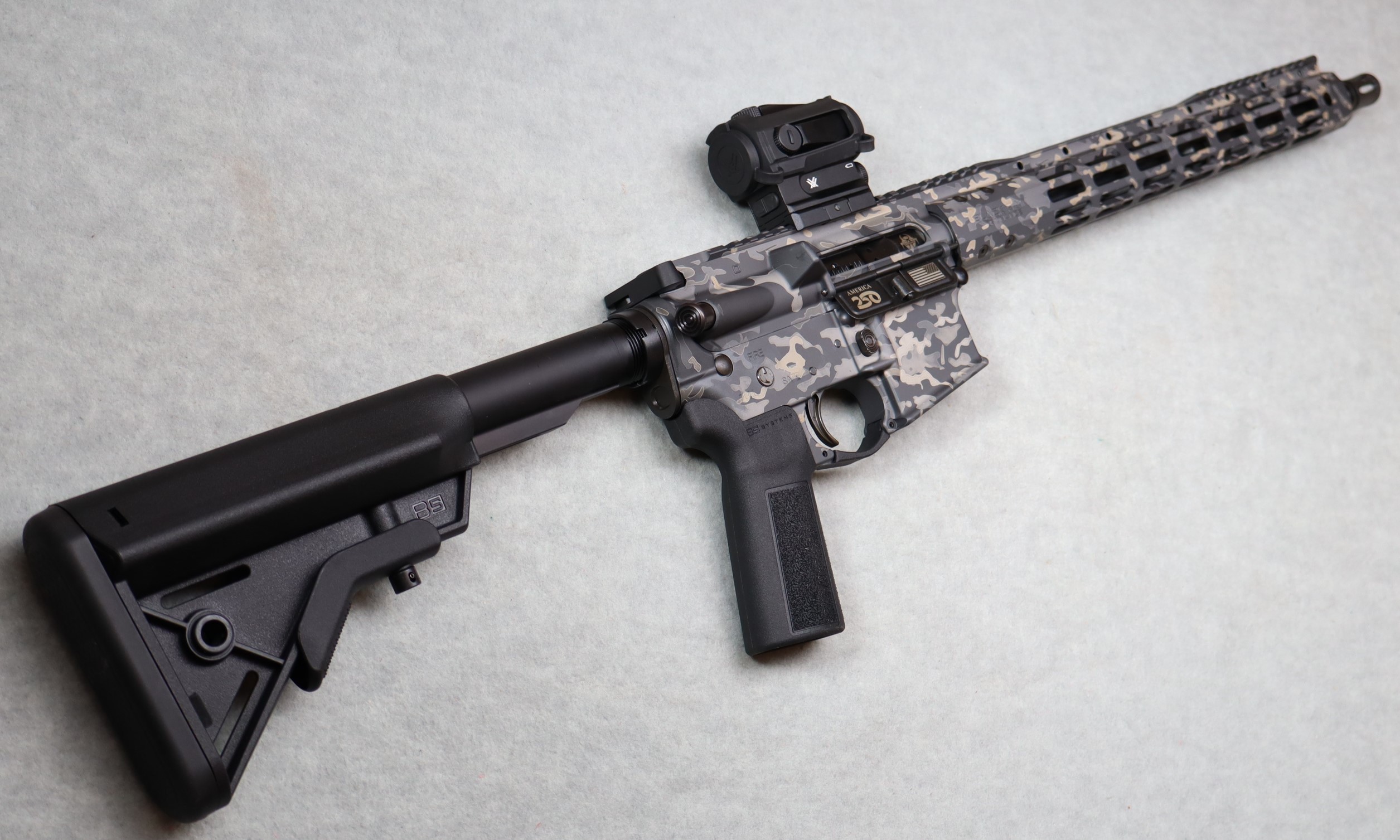 Black Rain Ordnance ~ Spec-15 Custom ~ .223 Wylde - Black Rain Ordnance