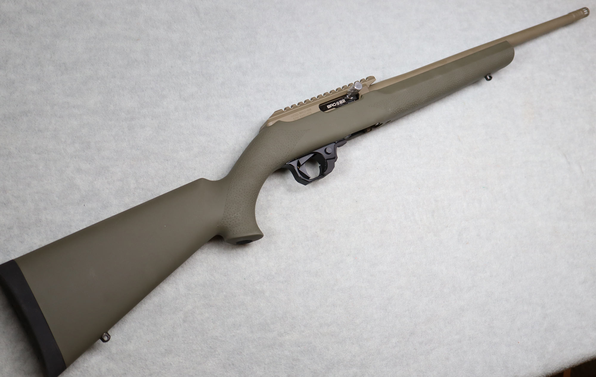 Black Rain Ordnance ~ BRO-22 Custom ~ .22 LR - Black Rain Ordnance