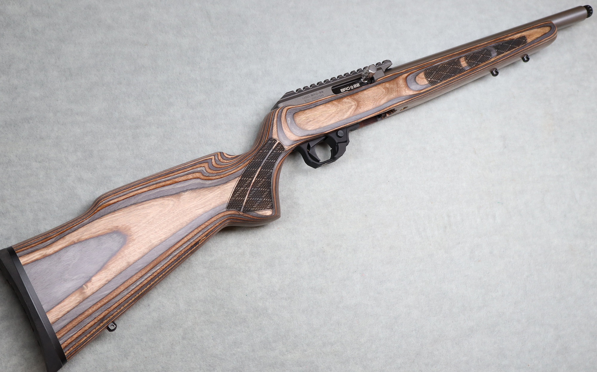 Black Rain Ordnance ~ BRO-22 Custom ~ .22 LR - Black Rain Ordnance