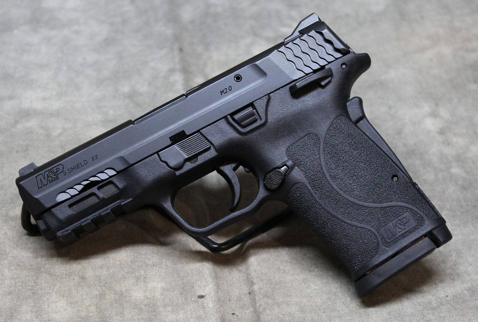 Smith Smith & Wesson ~ M&P 9 Shield EZ ~ 9mm - $379.99 at Bass Pro Shops