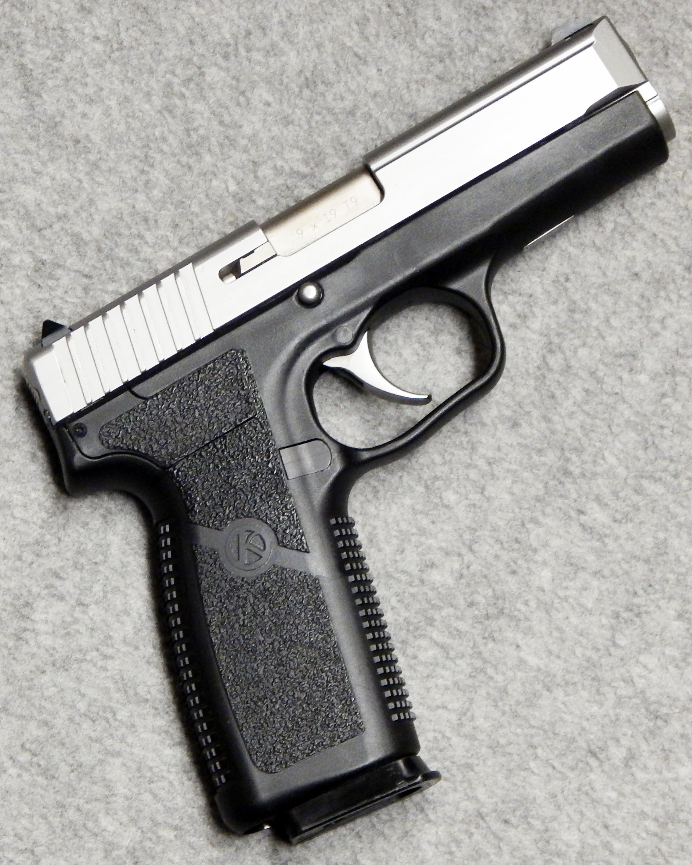 Kahr Arms ~ TP9 ~ 9 mm Luger. - Kahr Arms