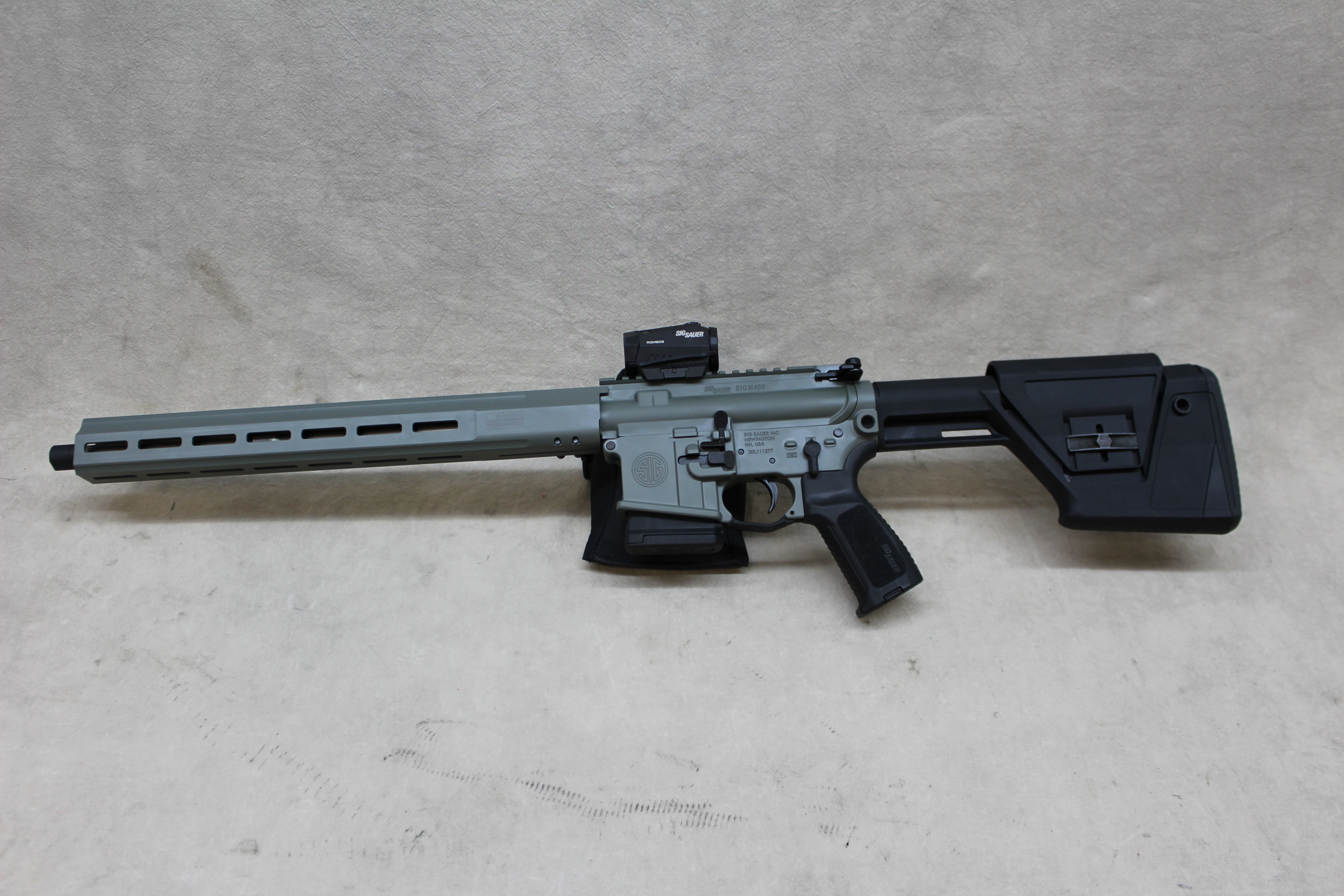 SIG Sauer SIGM400 ~ 5.56 NATO ~ - Sig Sauer