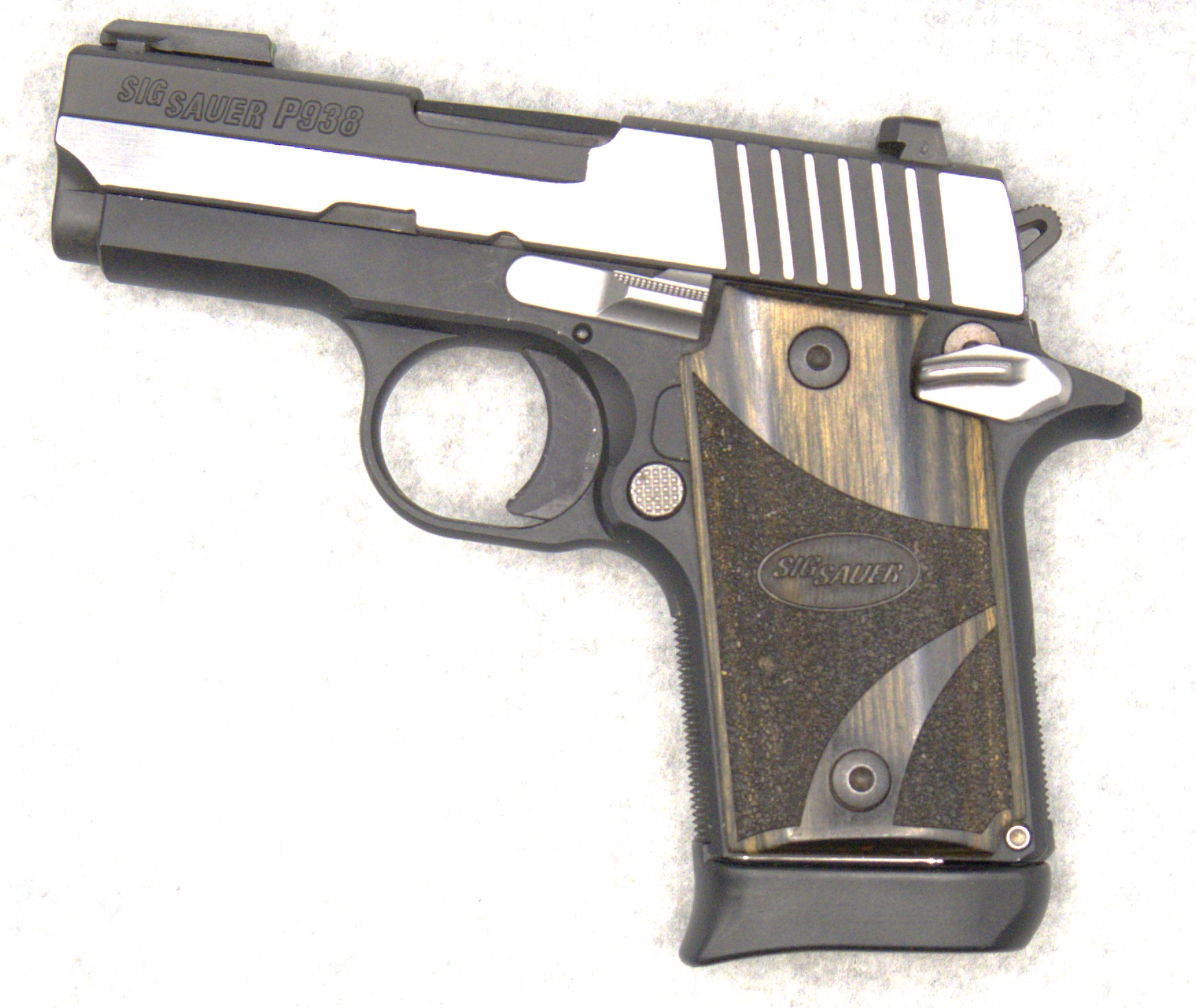 SIG SAUER ~ P938 EQUINOX ~ 9MM LUGER - Sig Sauer