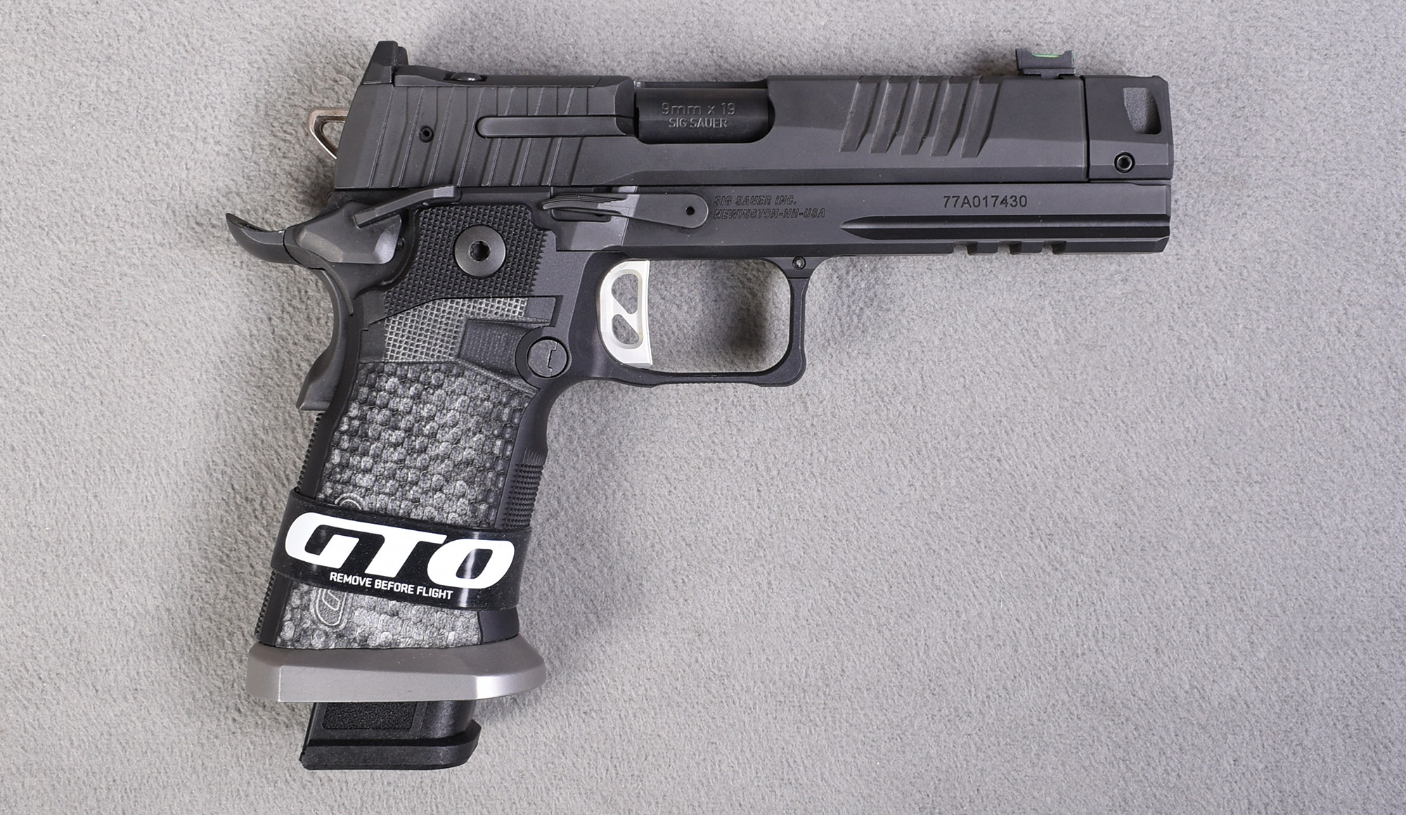 Image of SIG Sauer ~ P211 ~ 9mm