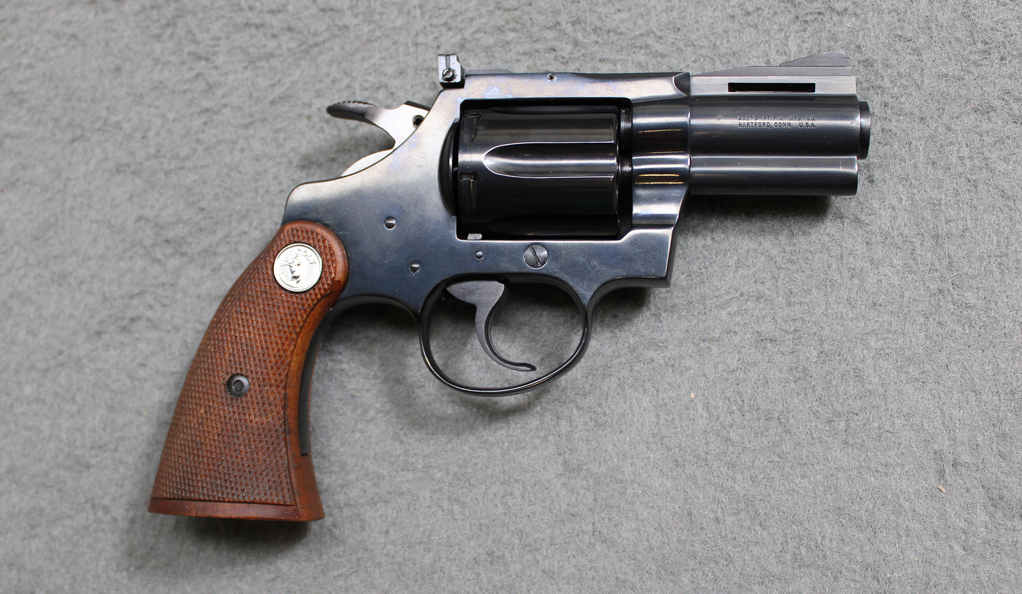 Colt Colt ~ Diamondback ~ .38 S&W Special - $2199.99 at Bass Pro Shops