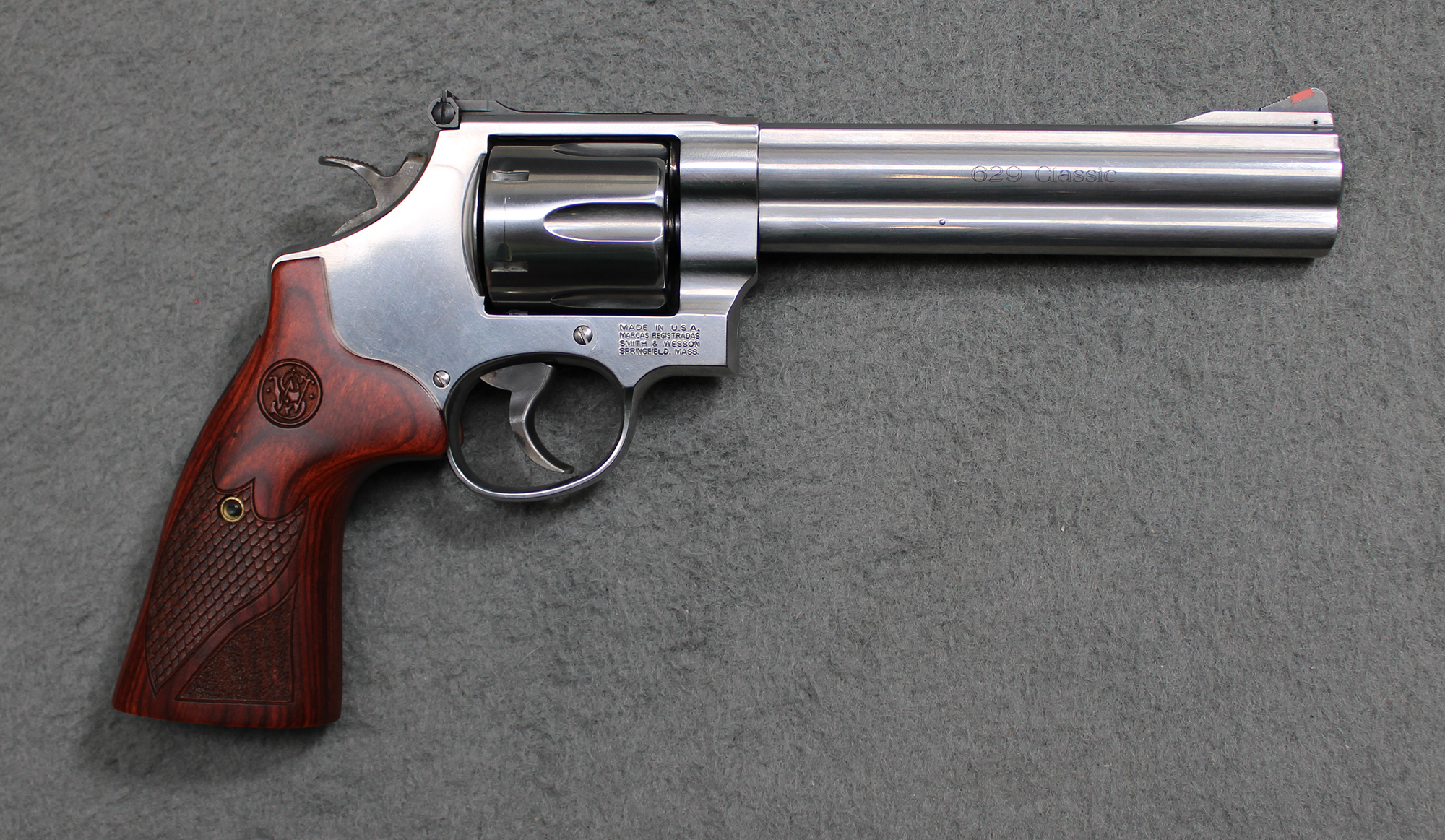 Smith &Wesson ~ 629-6 ~ .44 Magnum - Smith & Wesson