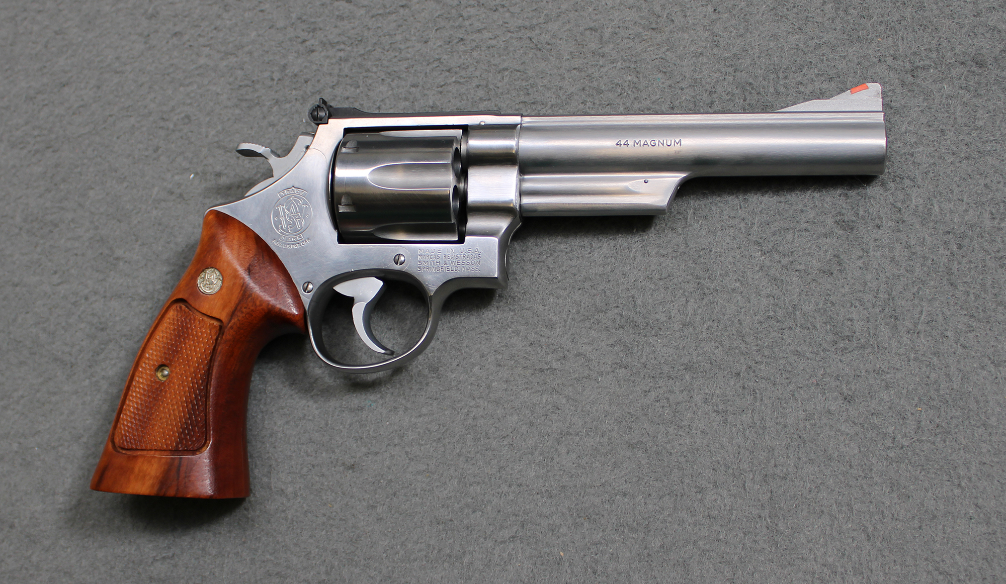 Smith Smith & Wesson ~ 6291 ~ .44 Magnum - $1499.99 at Bass Pro Shops