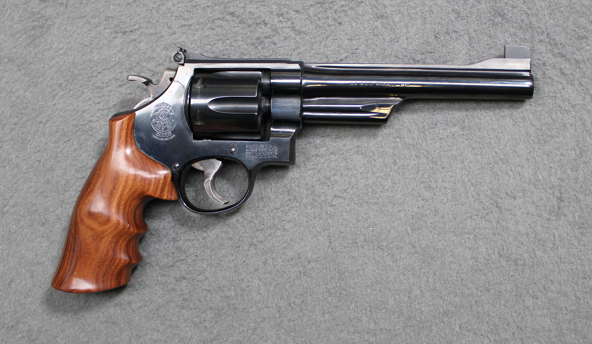 Smith &Wesson ~ 24-3 ~ .44 S&ampW Special - Smith & Wesson