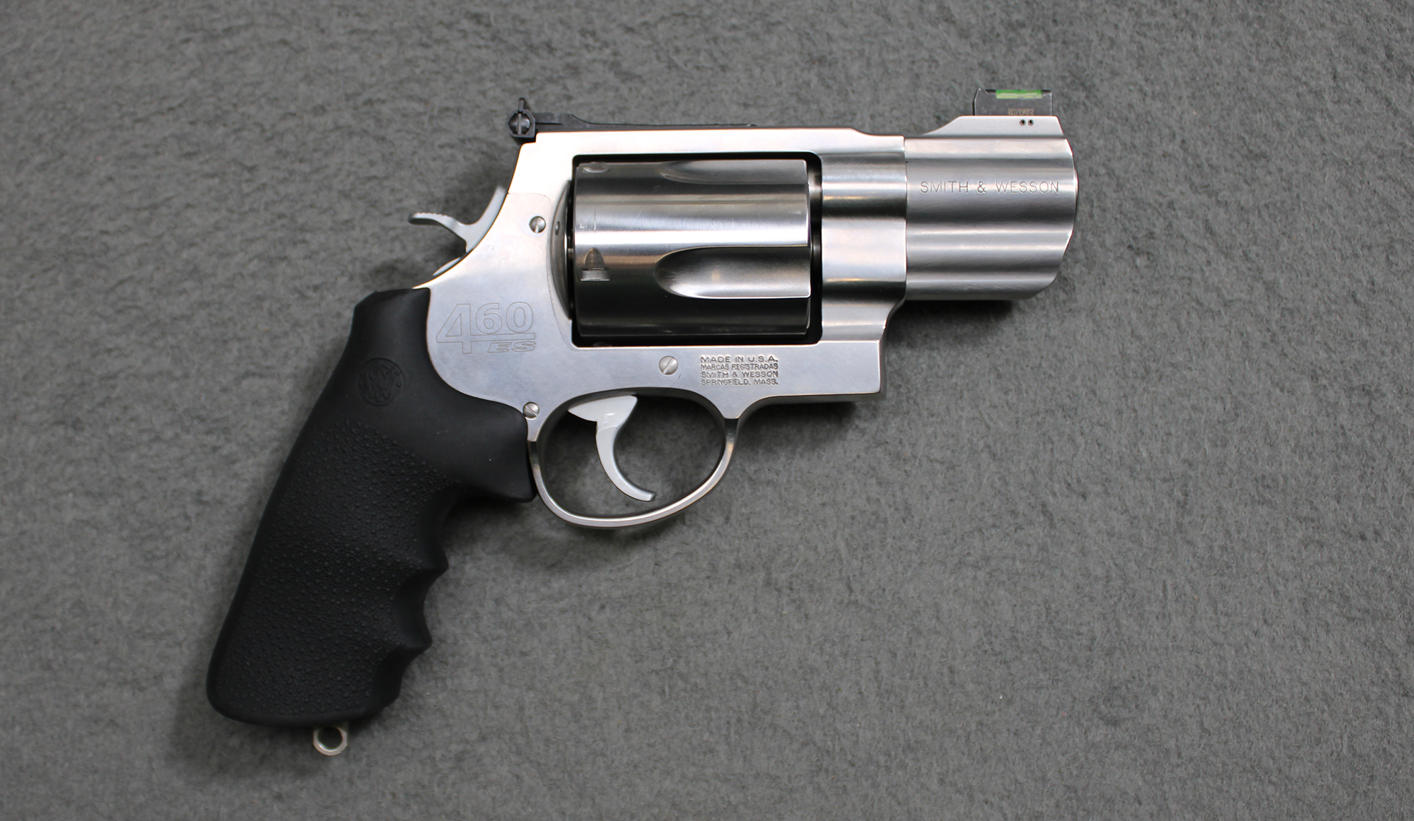 Image of Smith & Wesson ~ 460ES ~ .460 S&W Magnum
