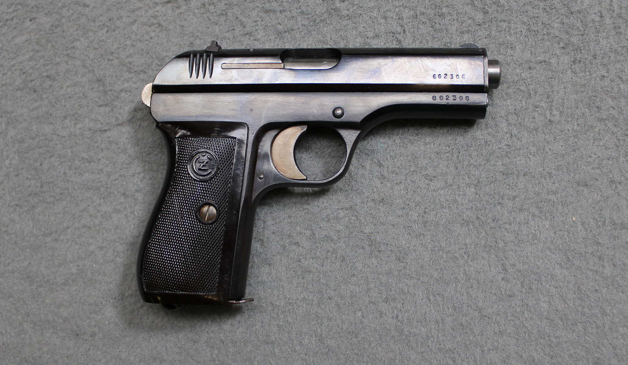 CZ CZ ~ 27 (German Occupation model) ~ 7.65mm - $599.99 at Bass Pro Shops