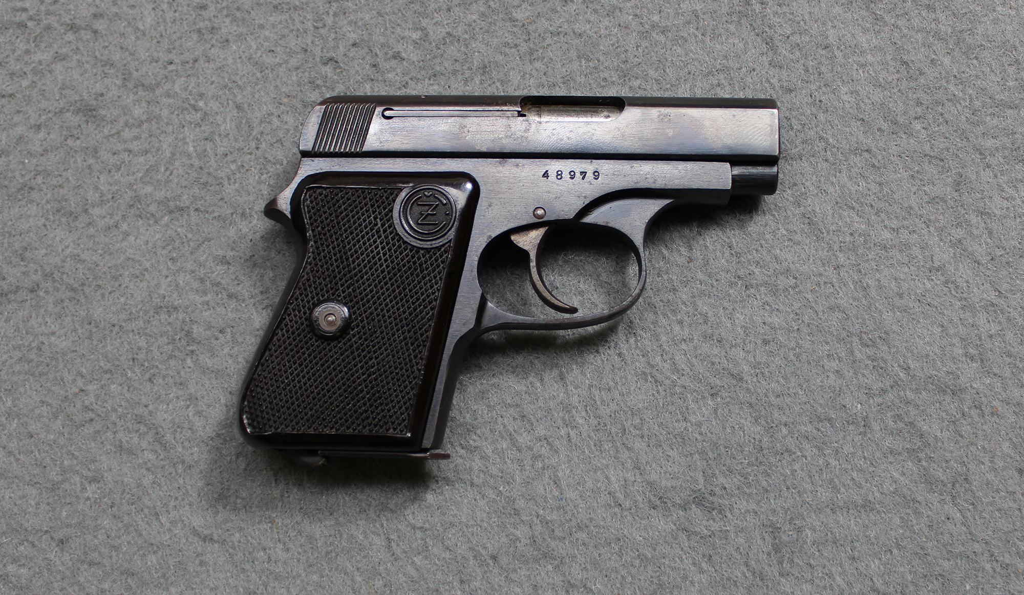 CZ ~ Semiautomatic ~ 6.35mm - CZ-USA