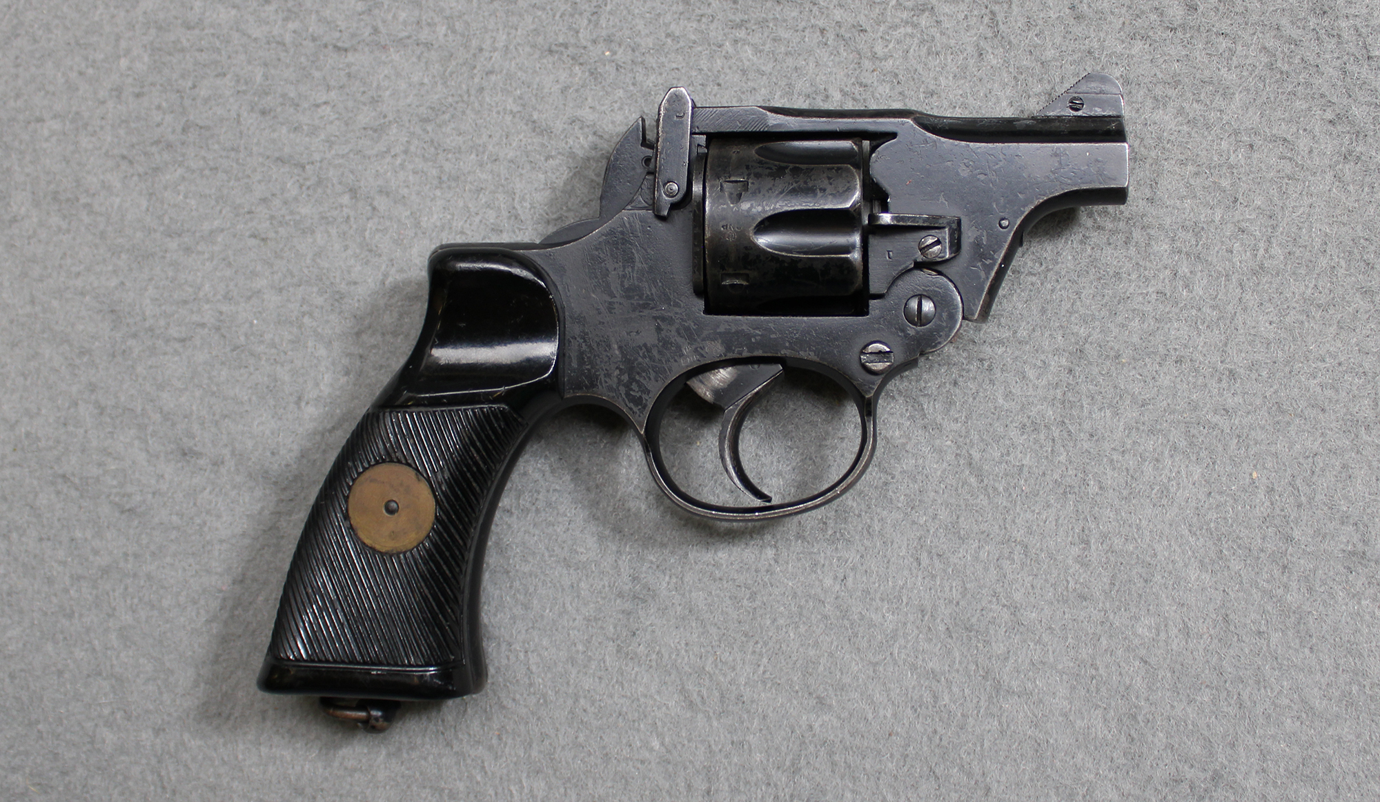 Enfield ~ No. 2 MK I ~ .38 S&W Special