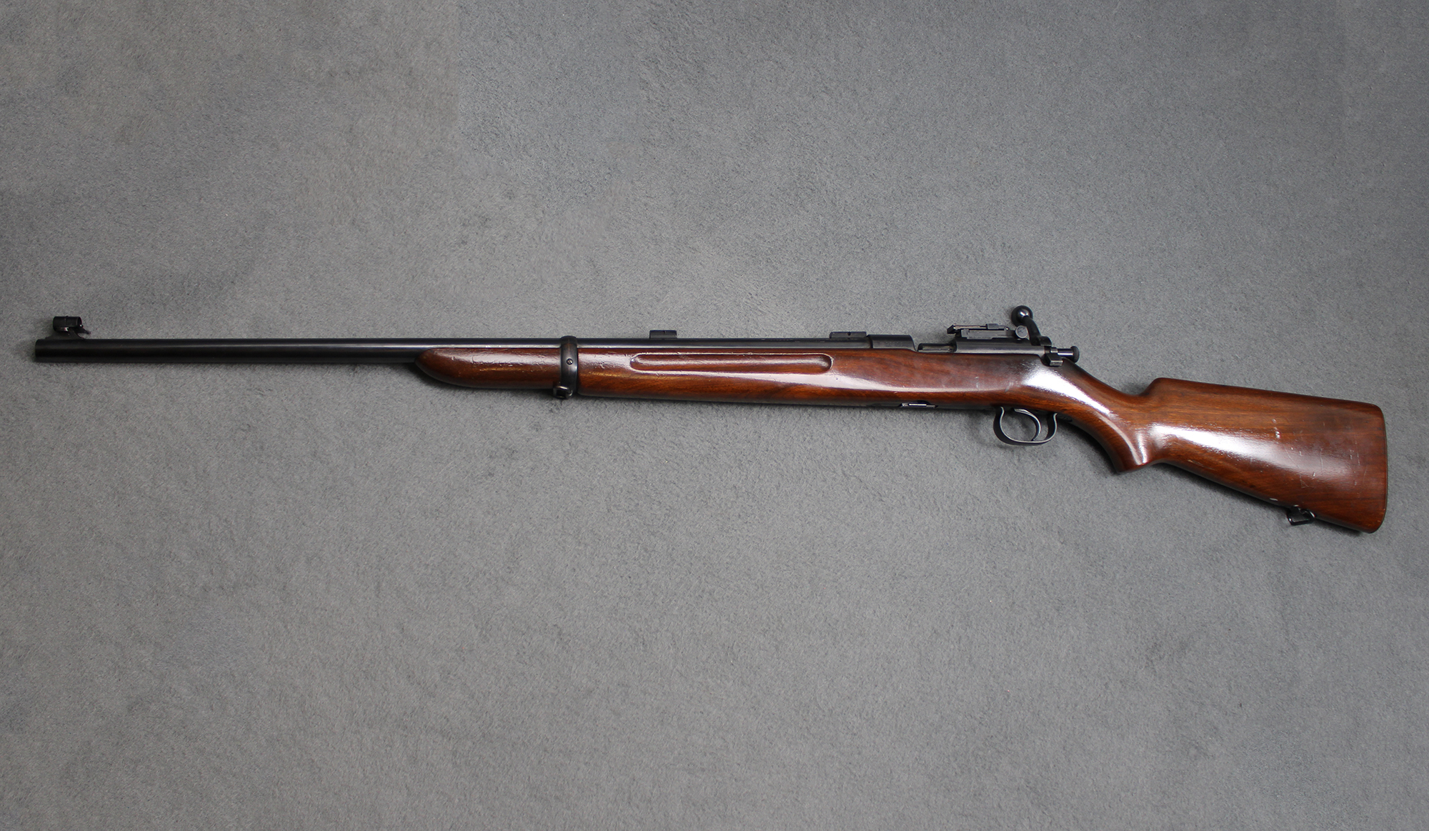 Winchester ~ 52 ~ .22 Long Rifle - Winchester