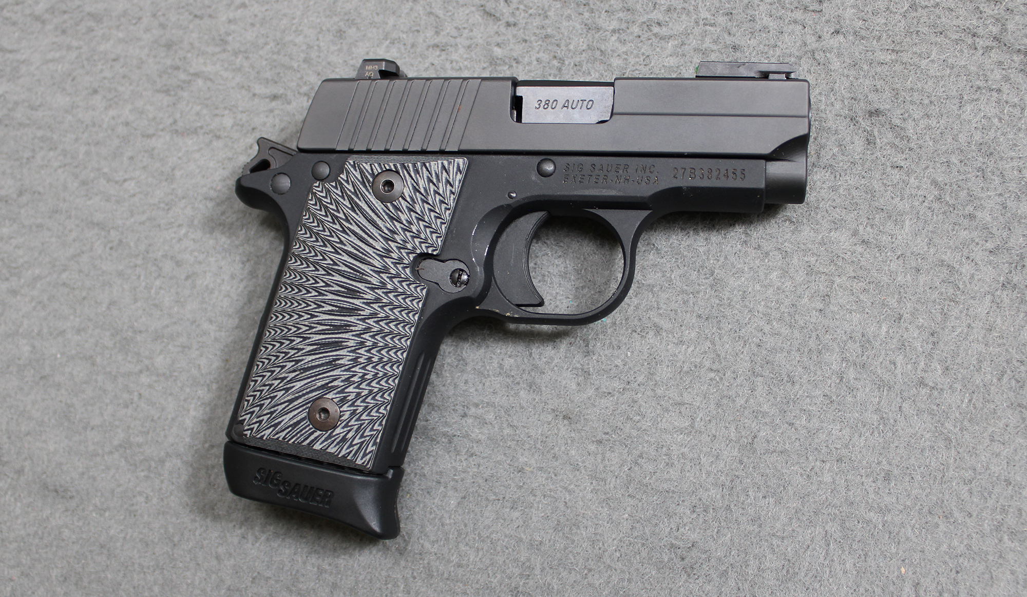 Sig Sauer ~ P238 ~ .380 Auto - Sig Sauer