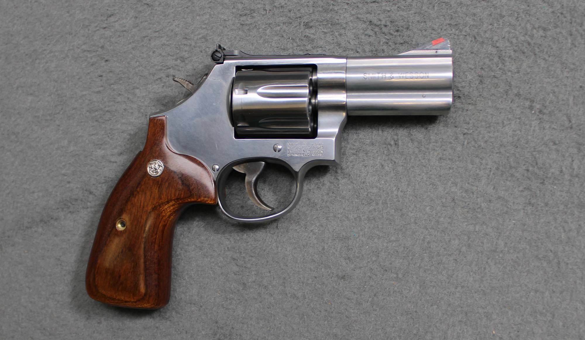 Smith &Wesson ~ 686-6 ~ .357 Magnum - Smith & Wesson