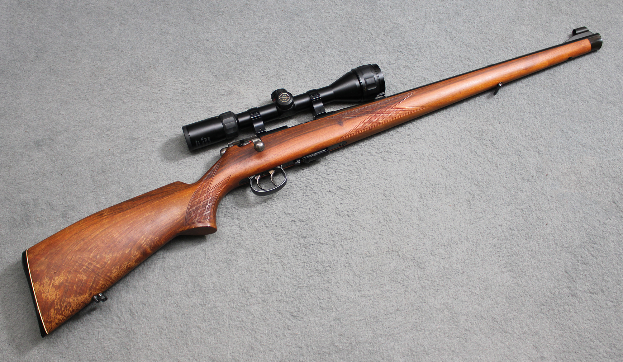 JG JG Anschutz ~ 1518 ~ .22 Magnum - $1299.99 at Bass Pro Shops