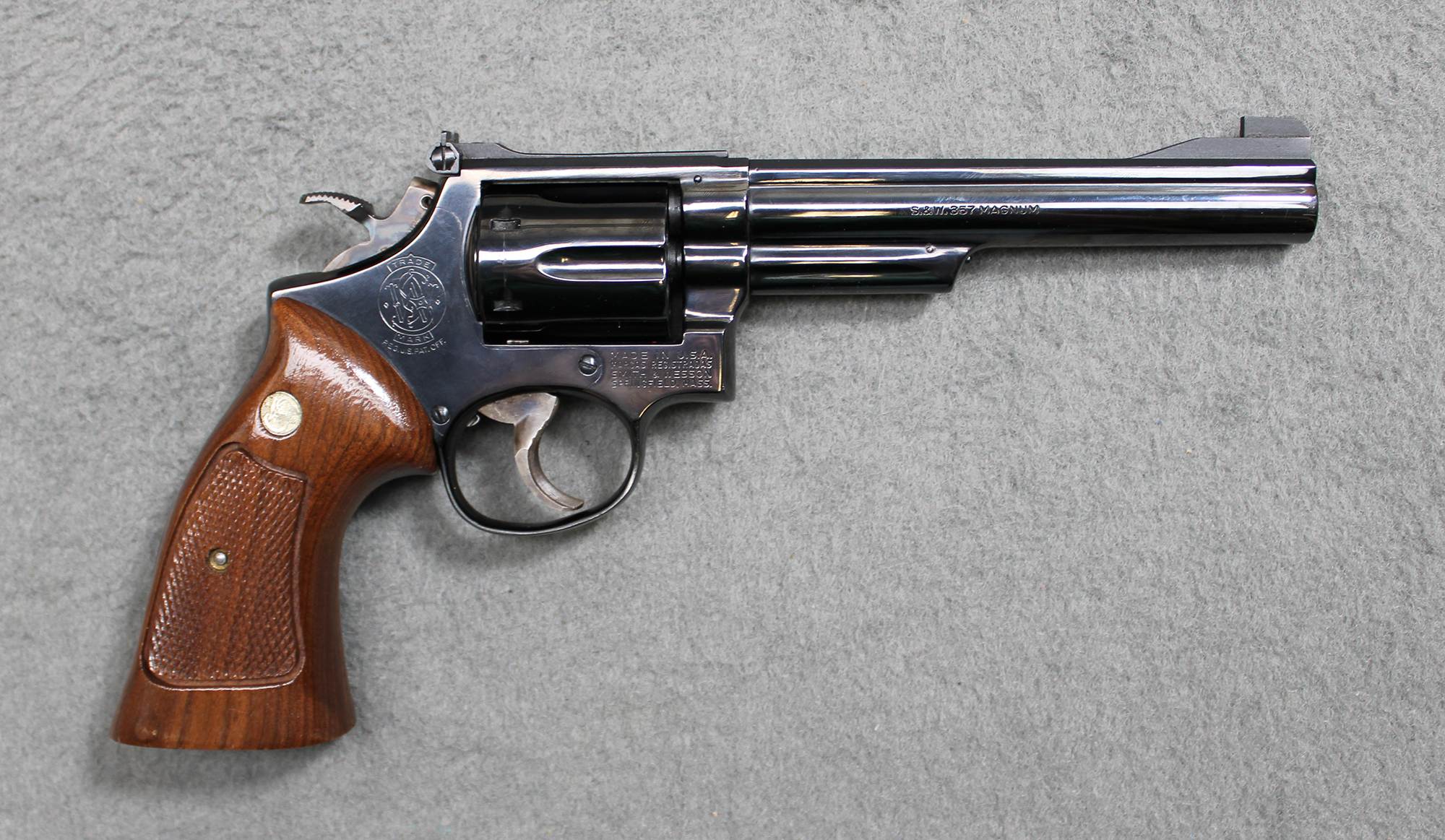 Smith &Wesson ~ 19-3 ~ .357 Magnum - Smith & Wesson