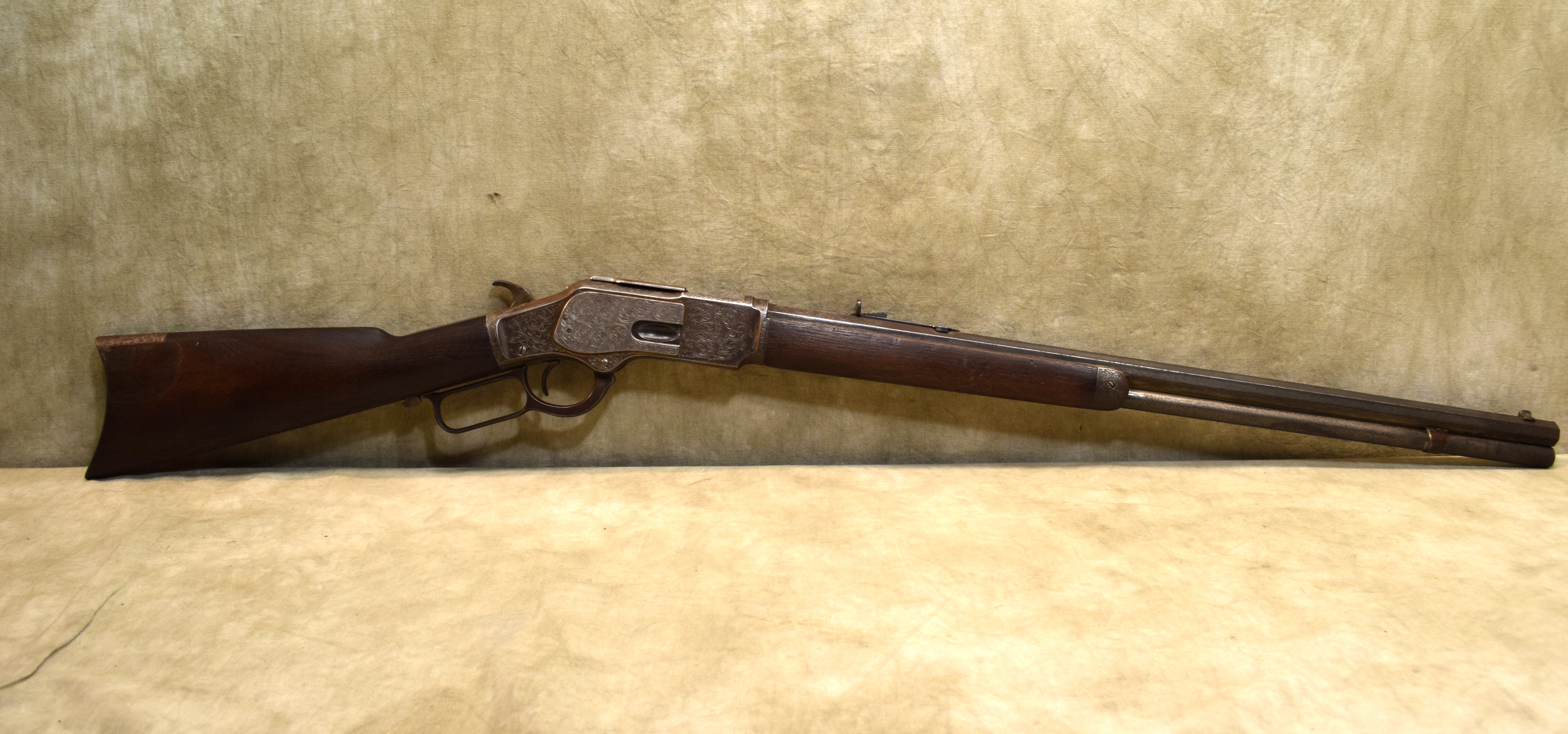 Winchester~1873~.38 WCF - Winchester