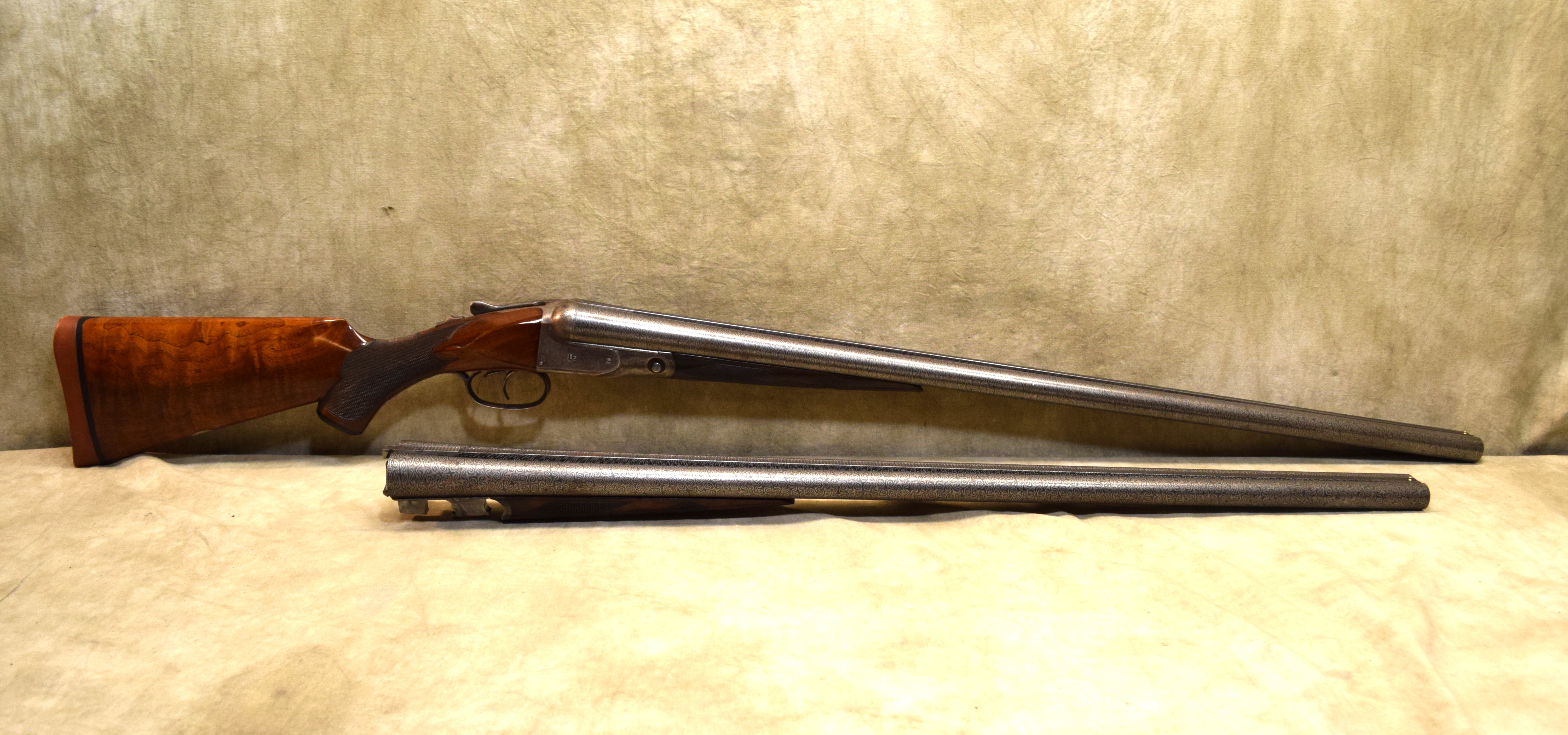 Parker Parker Brothers~BH (1 of 25 made two barrel set)~12 gauge - $11999.99 at Bass Pro Shops