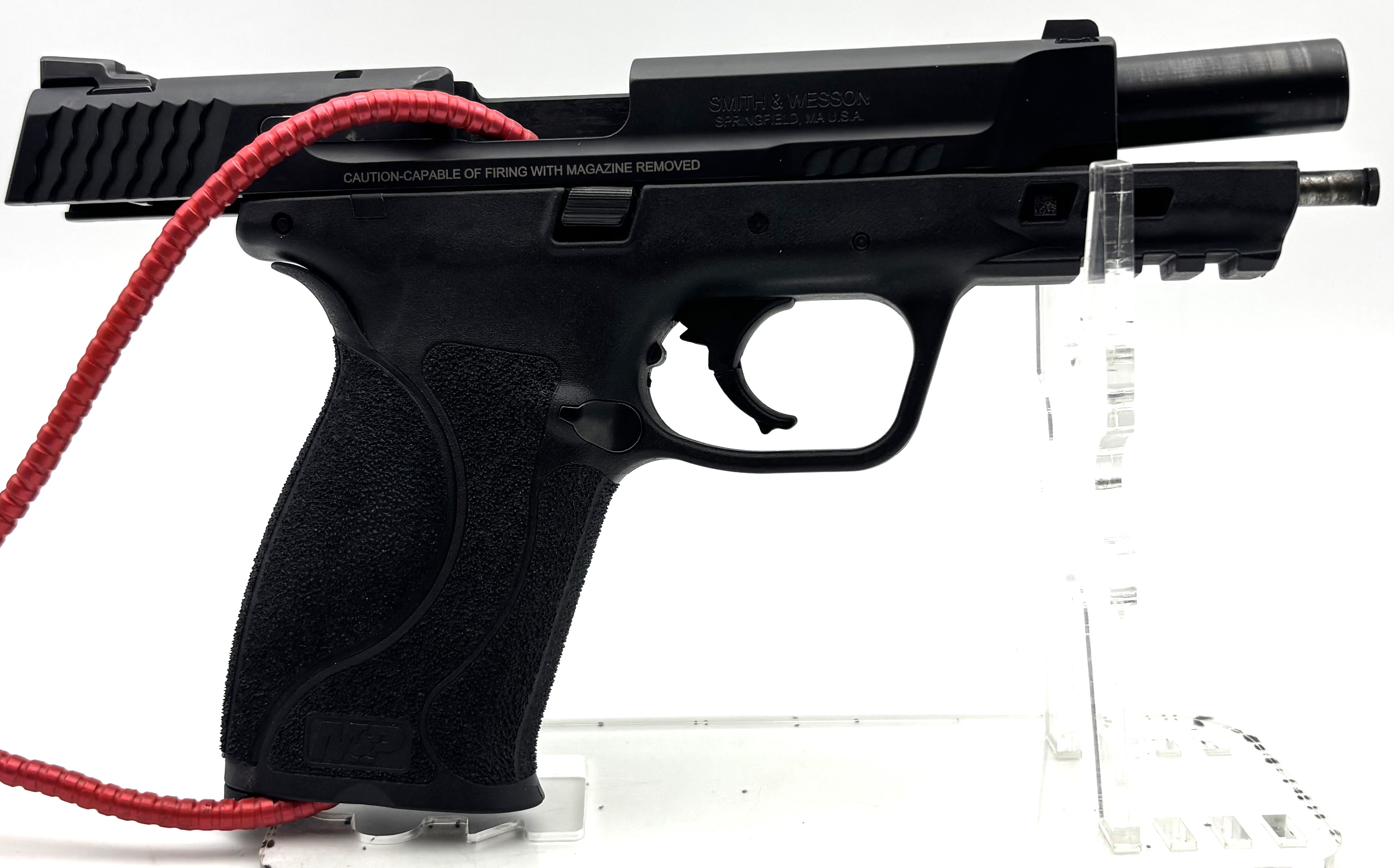 Image of SMITH & WESSON~M&P 45 M2.0 ~45 Auto