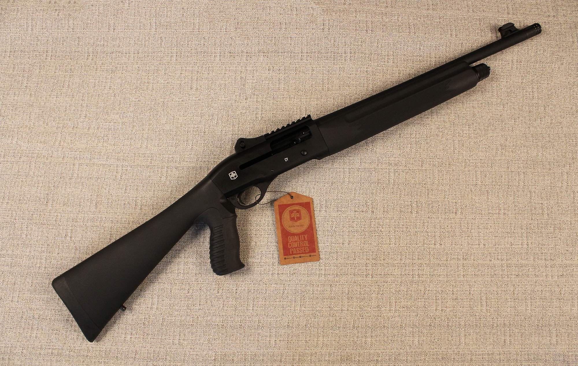  ATA~CY Tactical~12 Gauge - $499.99 at Bass Pro Shops