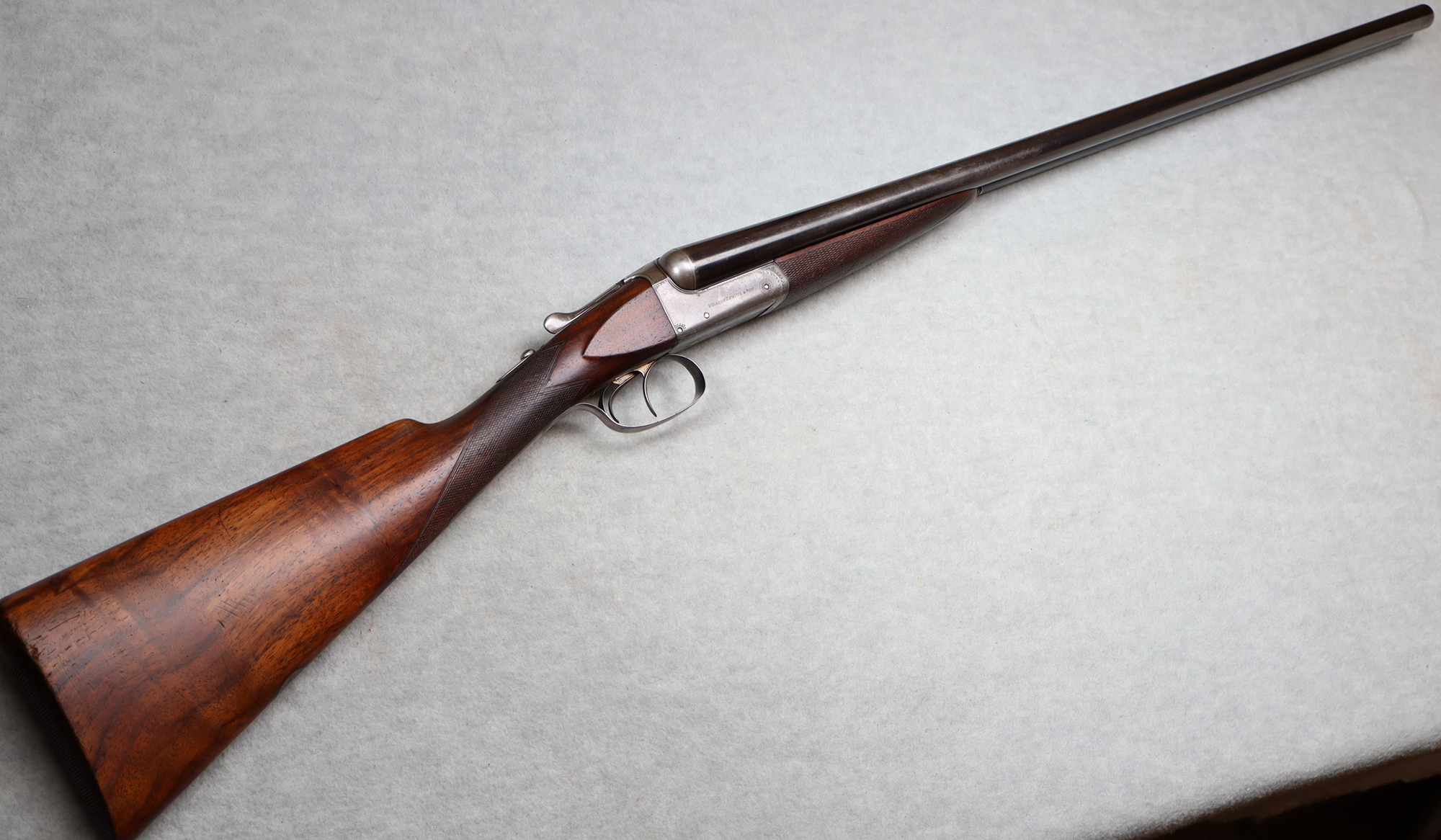 William Powell &Son ~ BLE Side by Side ~ 12 Gauge - 
