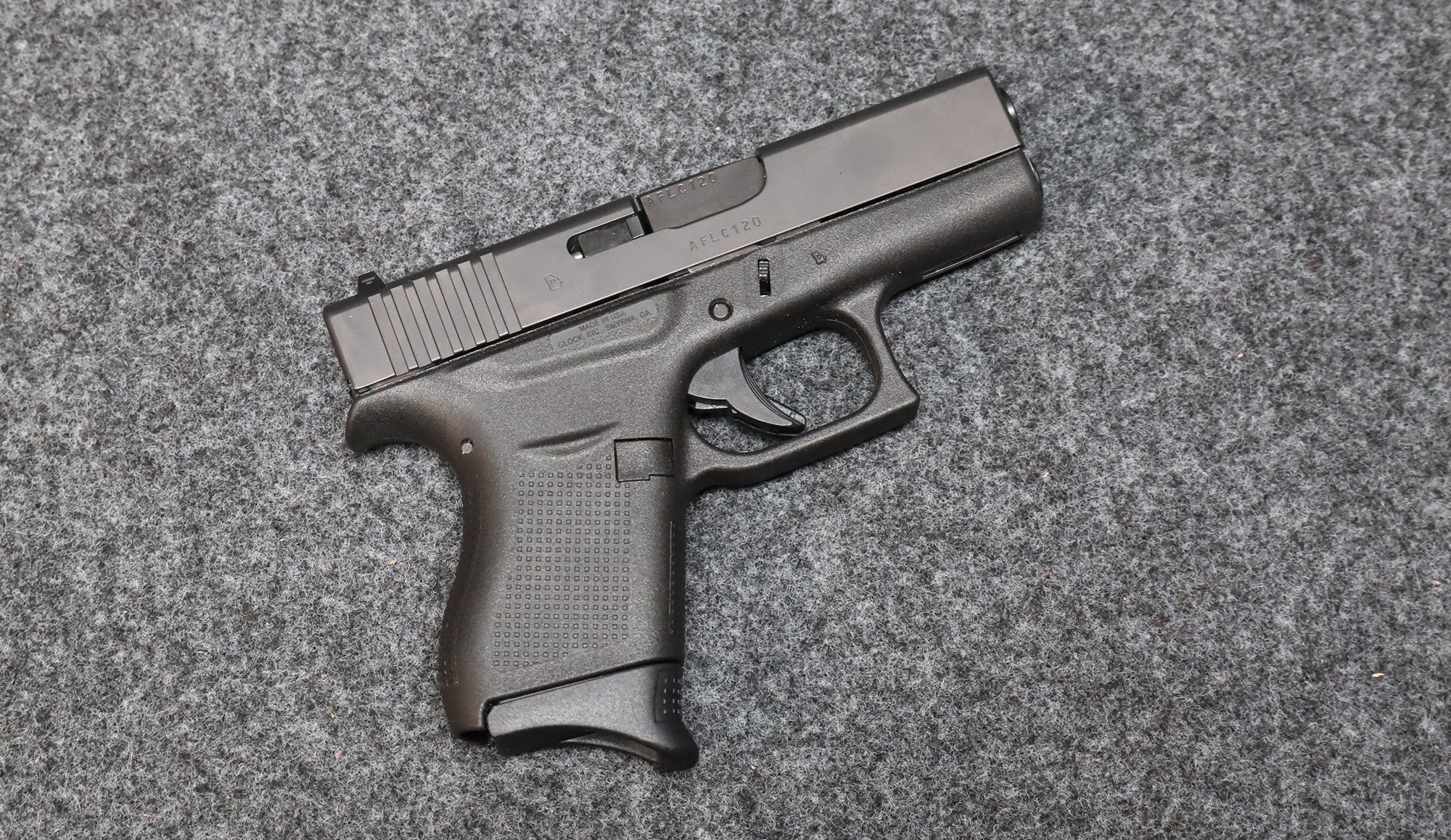 Glock ~ Model 43 ~ 9mm luger (5332750) - Glock