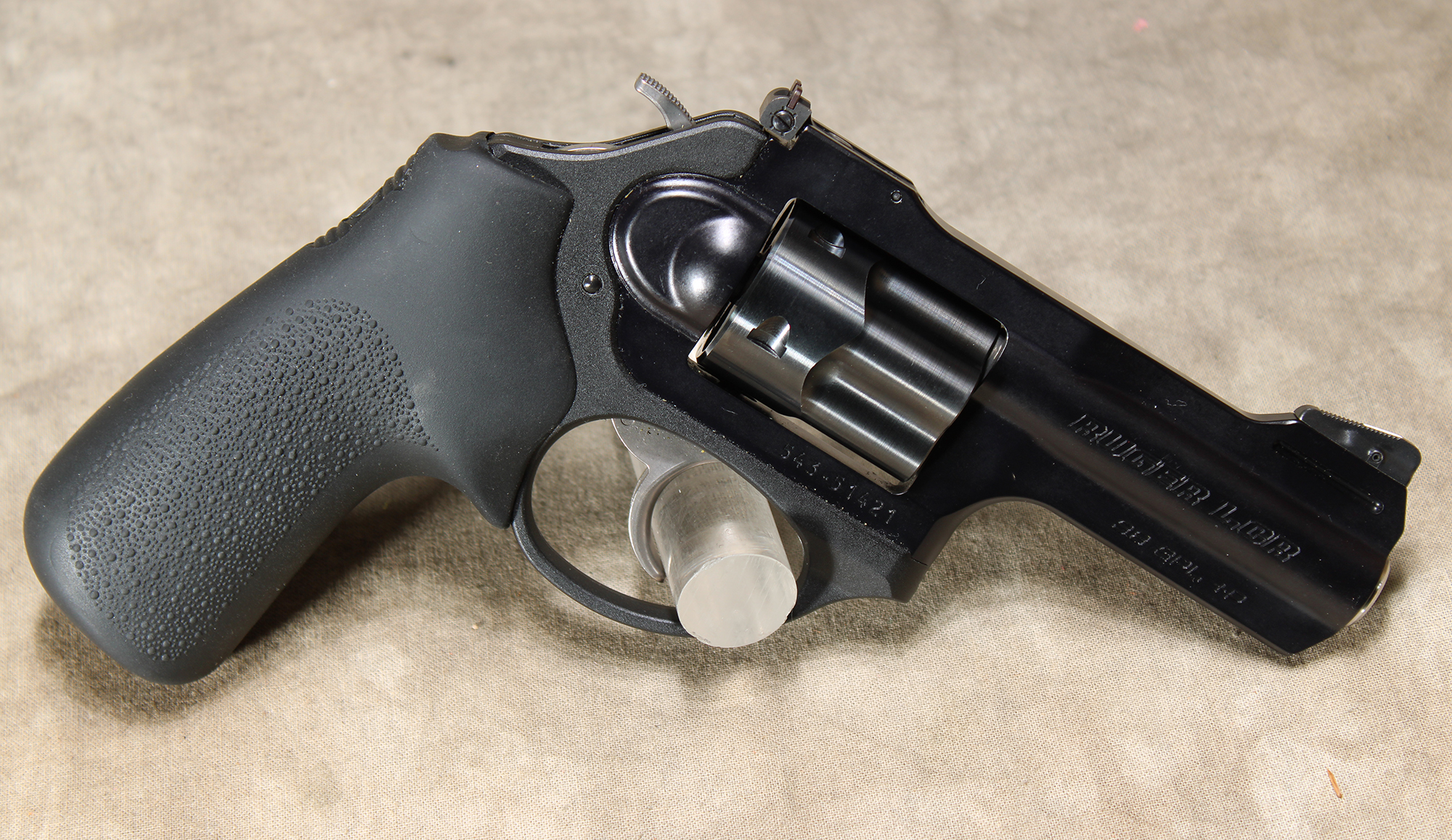 Image of Ruger - LCR - 38 Special+P
