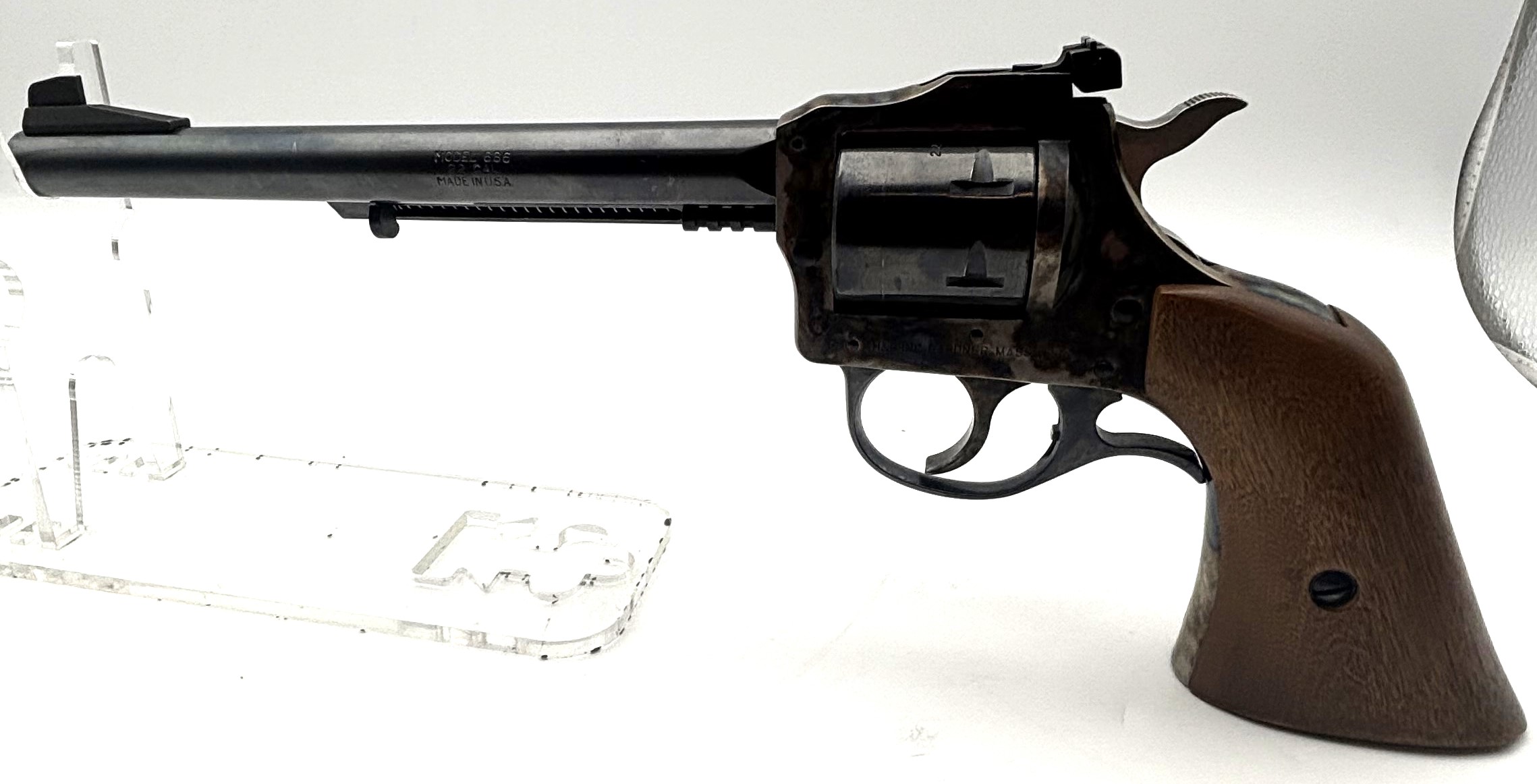 H&ampR~686~.22 CAL - H&R