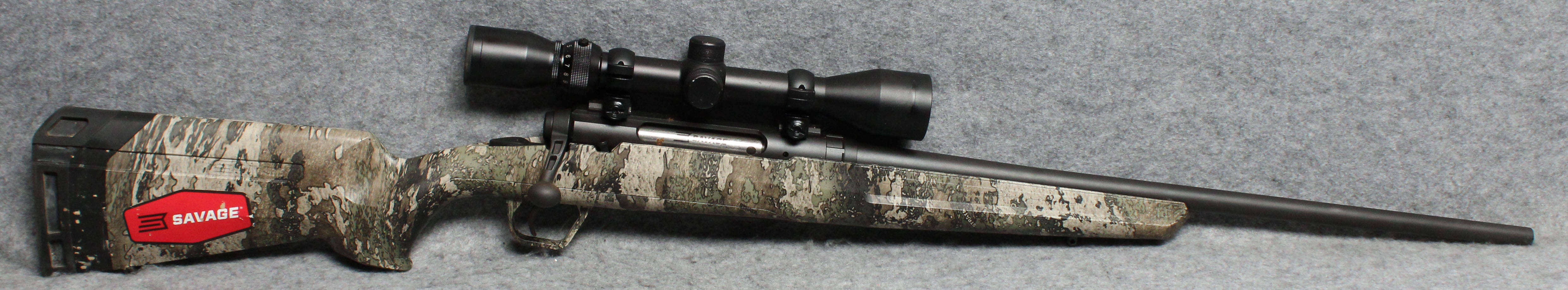 Savage ~ Axis ~ .243 Winchester - Savage Arms