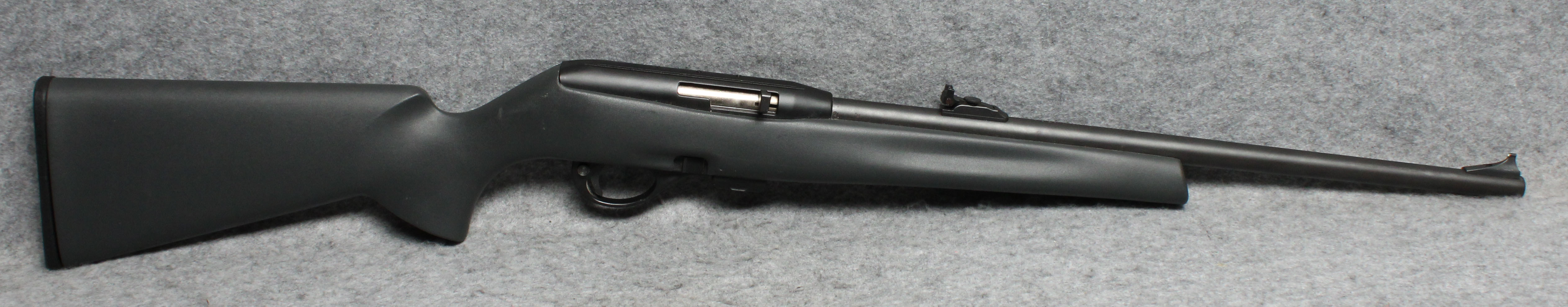 Remington ~ 597 ~ .22 Long Rifle - Remington