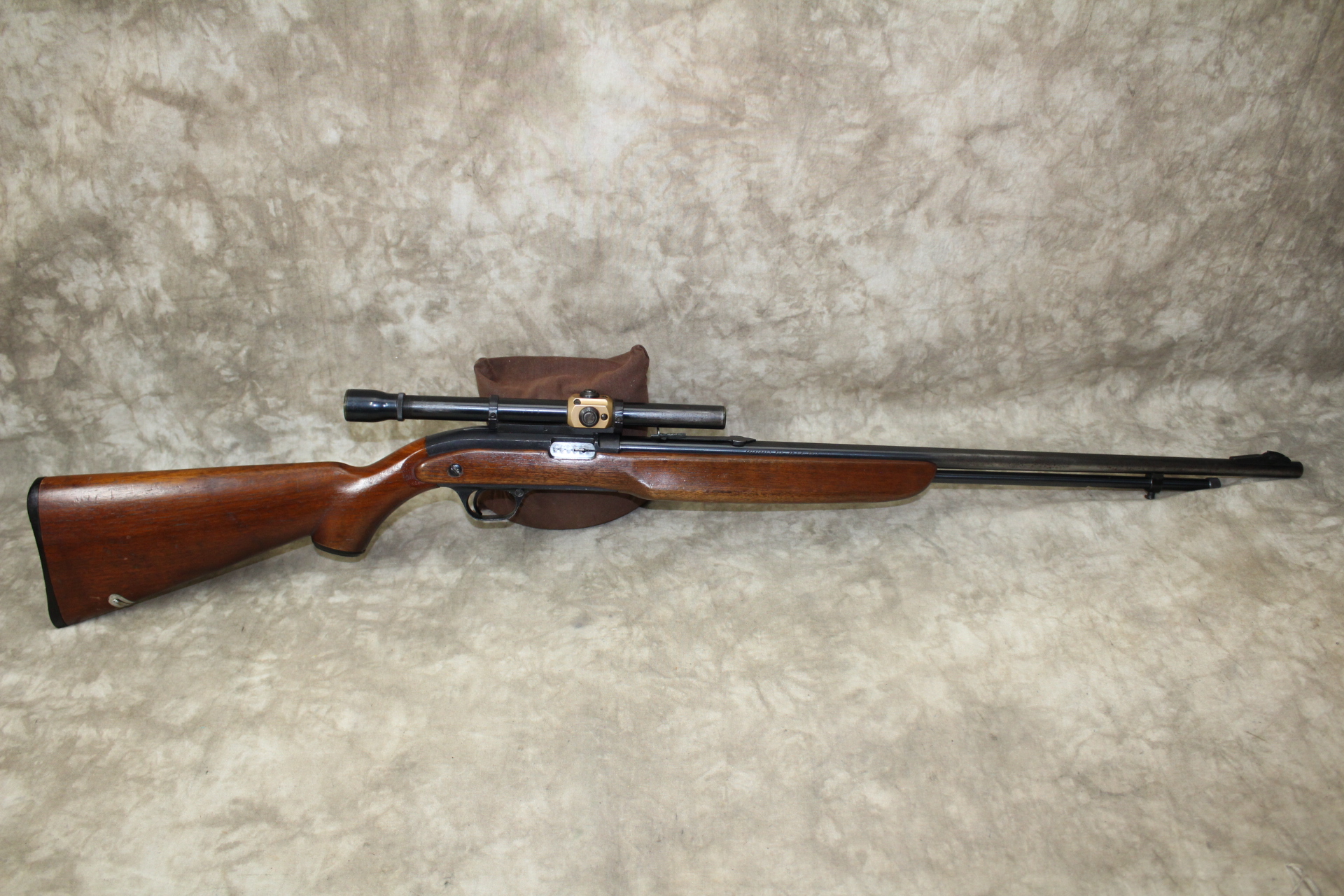J.C. Higgins~Model 30~.22 LR - J.C. Higgins