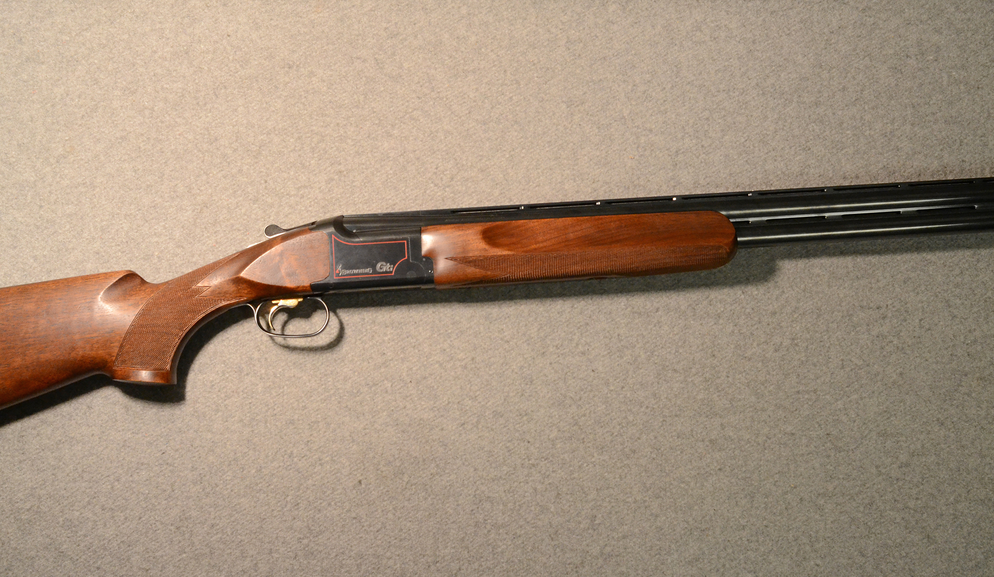 Miroku/Browning ~ Gti ~ 12 Gauge - Browning