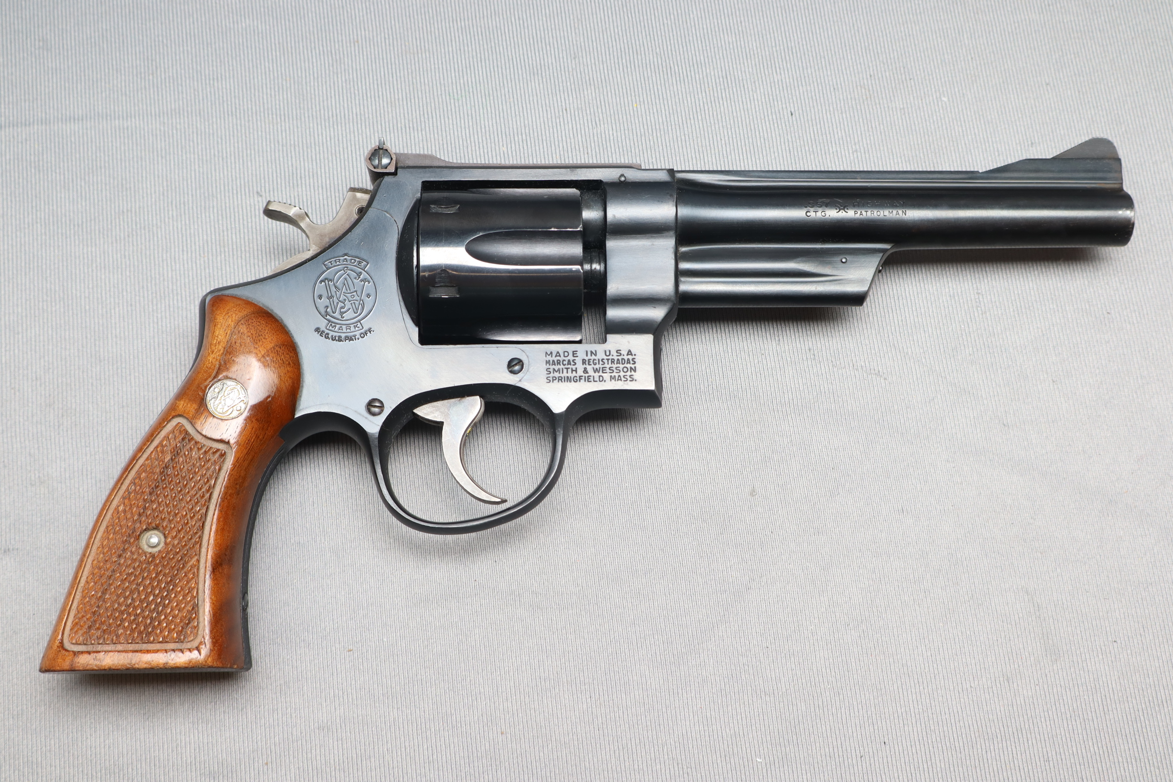 Image of Smith & Wesson ~ Model 28 Highway Patrolman ~ .357 Mag