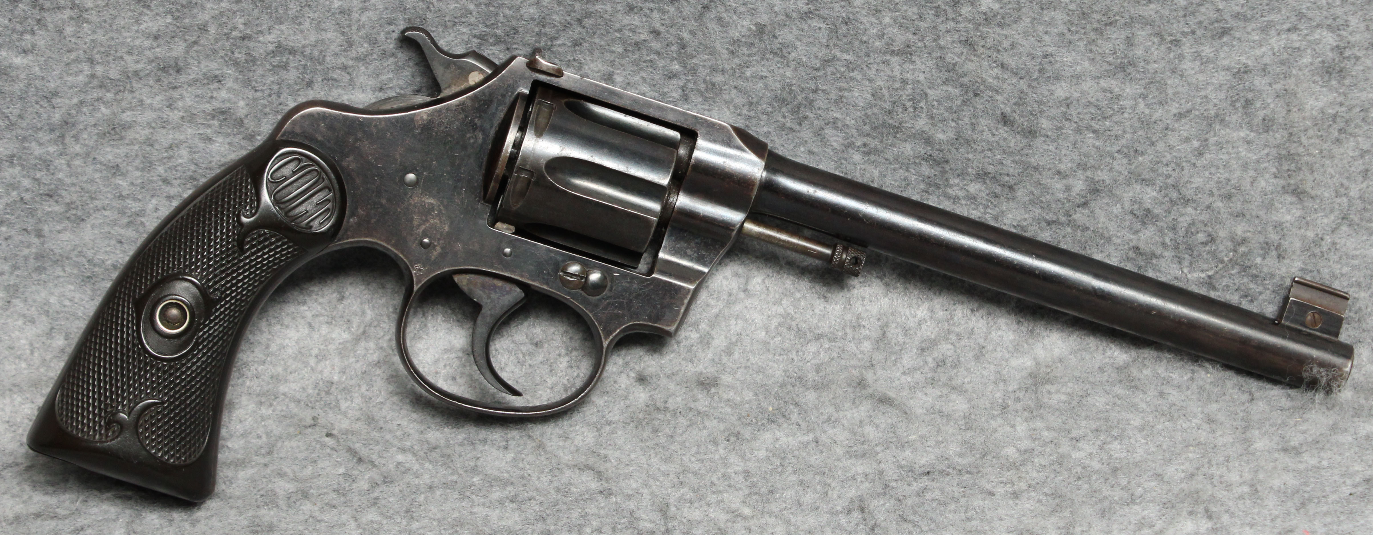 Colt ~ Police Positive ~ .32 Colt CTG - Colt